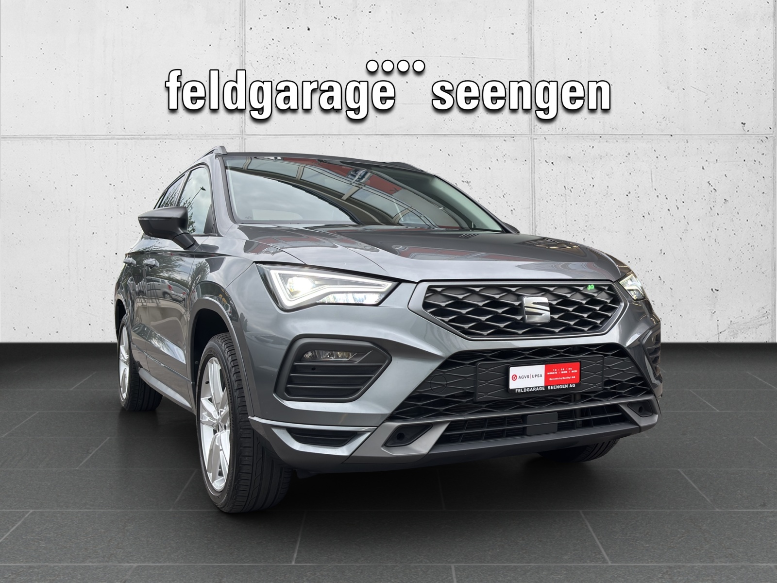 SEAT Ateca 1.5 TSI EVO DSG FR mit AHK, Fahrerassistenzpaket XL & Rückfahrkamera-showroom-element-2