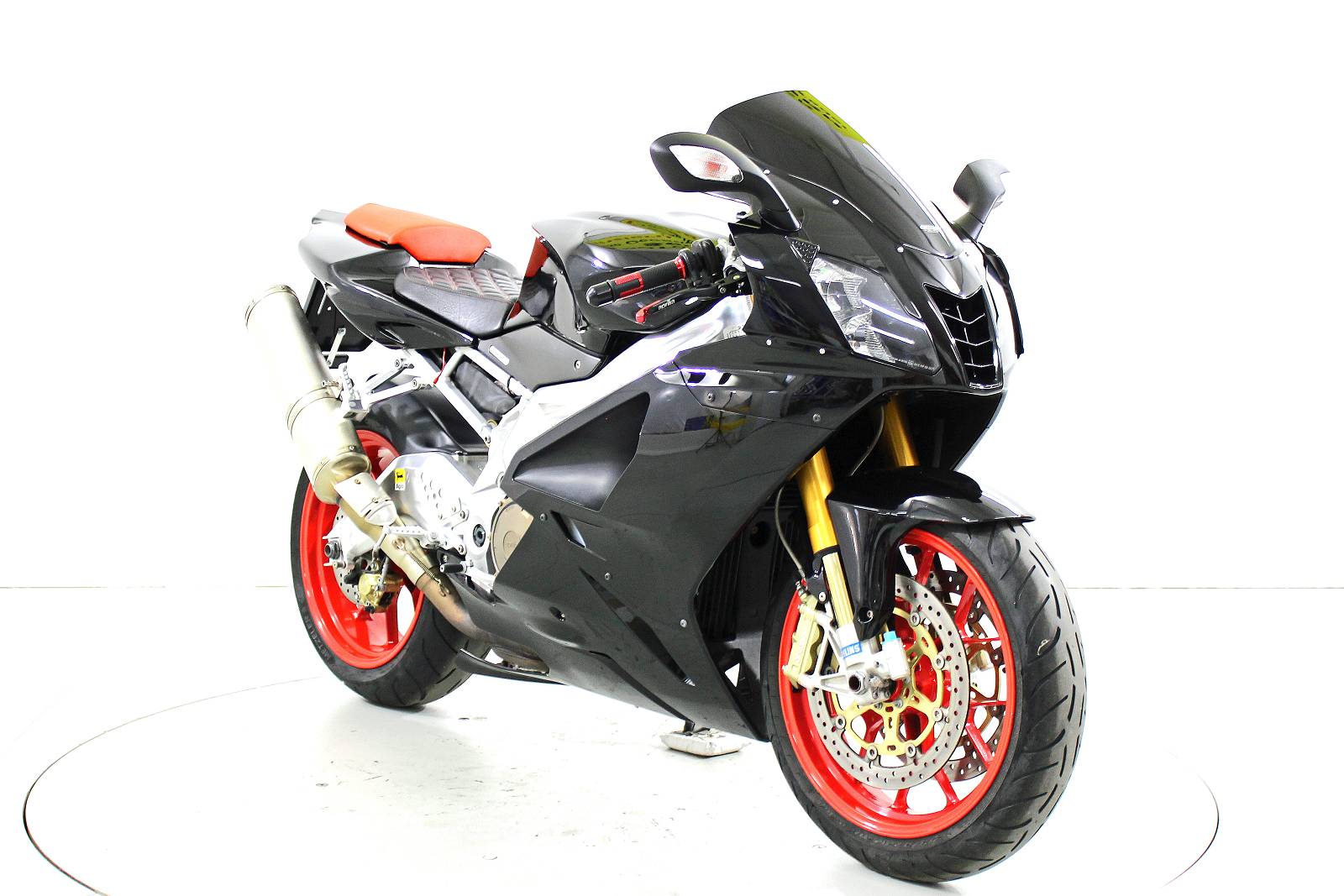 APRILIA RSV 1000 R-image-1