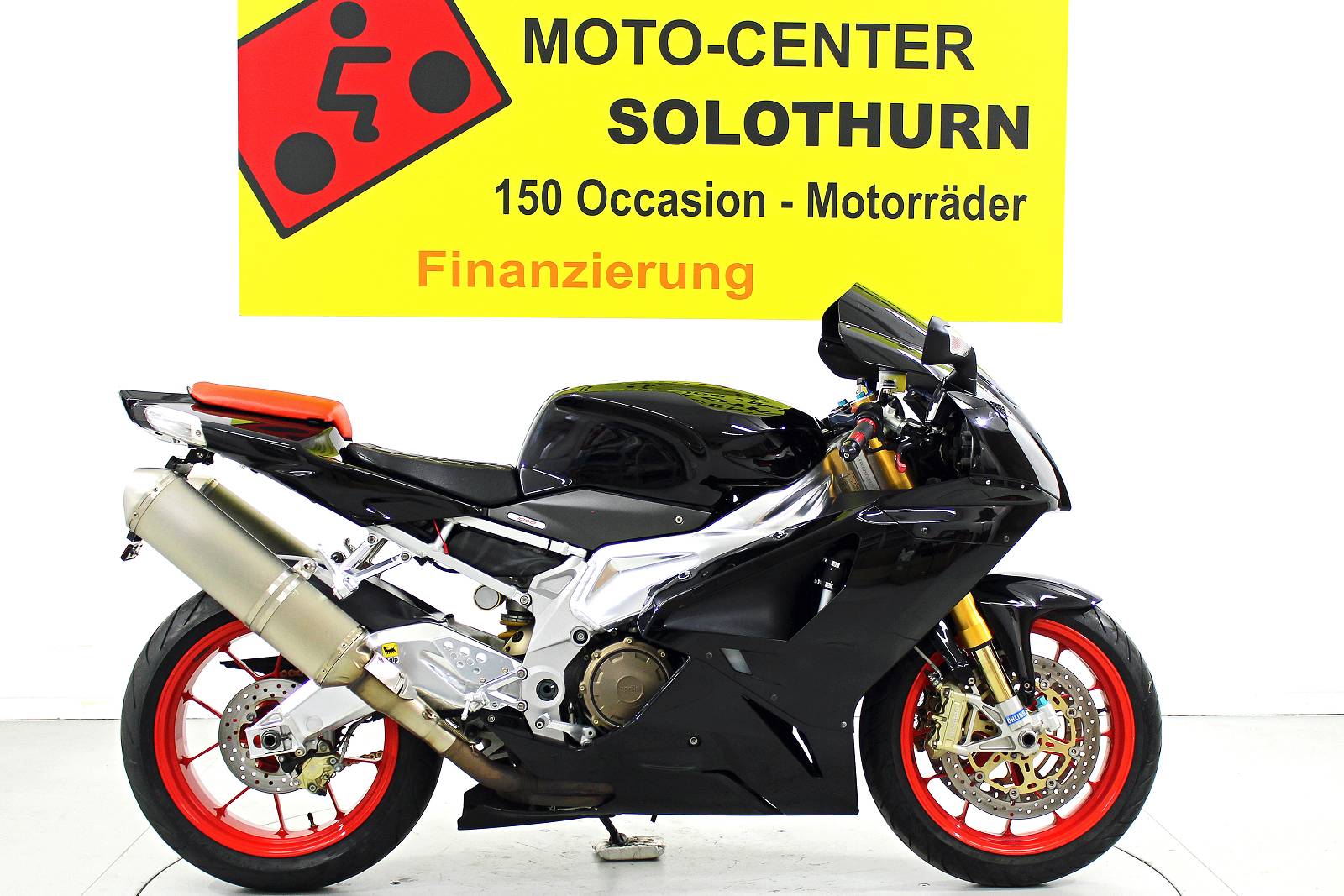 APRILIA RSV 1000 R-image-0