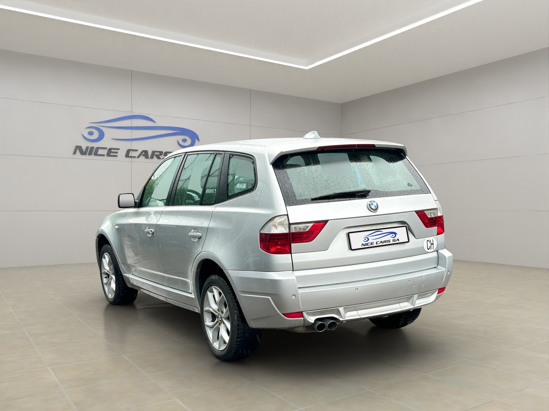 BMW X3 xDrive 35d (3.0sd) Steptronic-showroom-element-3