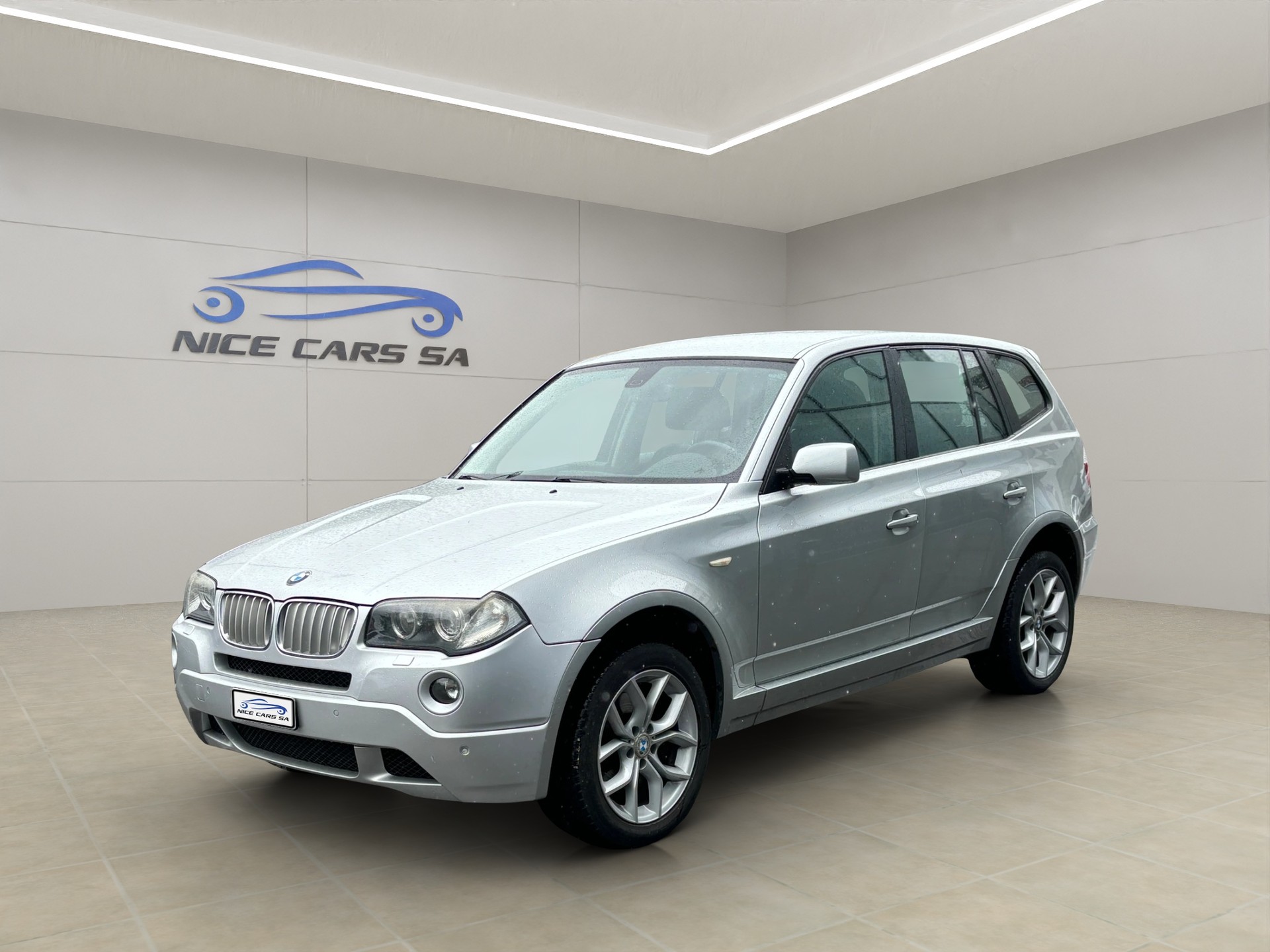BMW X3 xDrive 35d (3.0sd) Steptronic