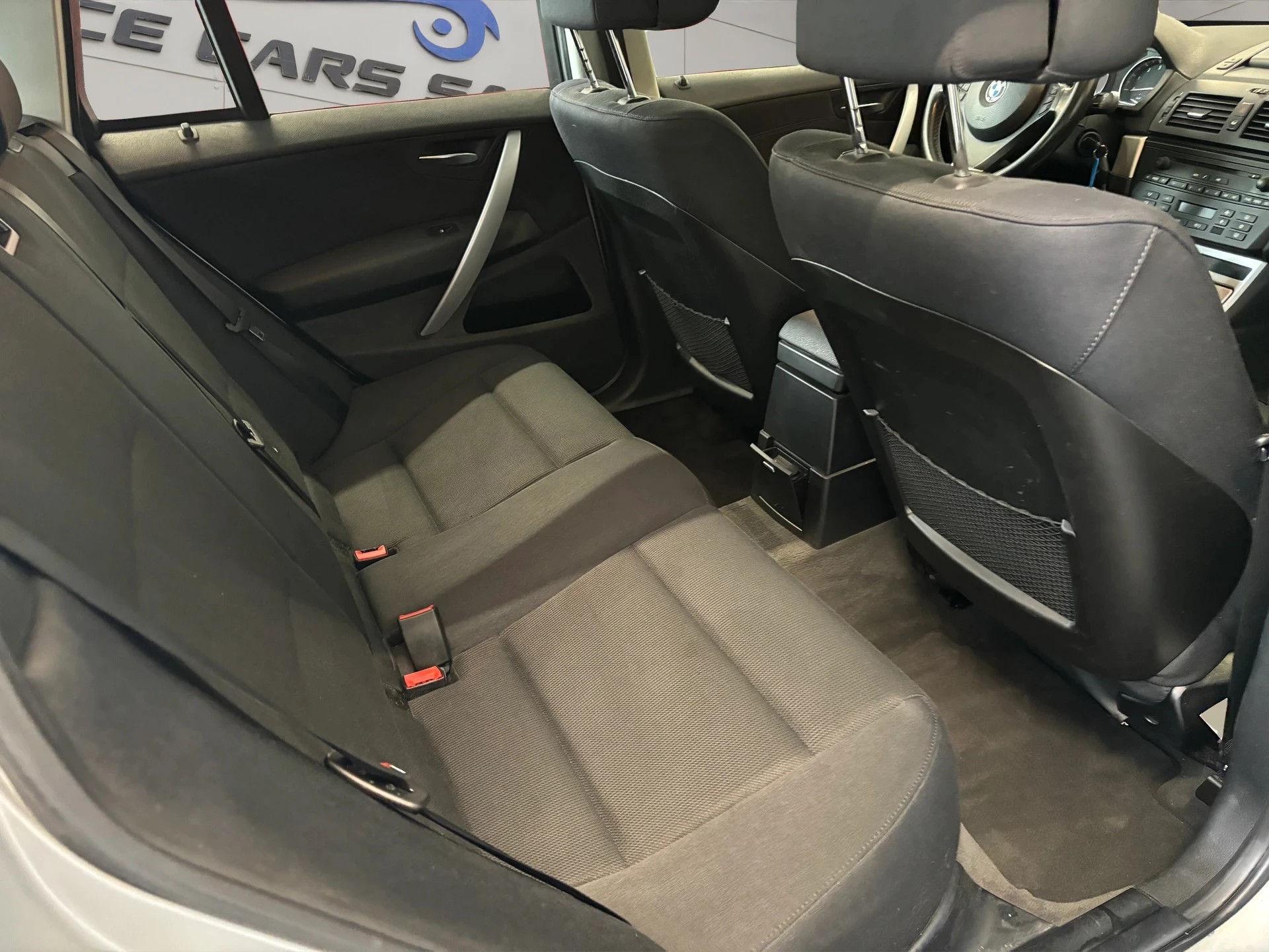 BMW X3 xDrive 35d (3.0sd) Steptronic-image-9