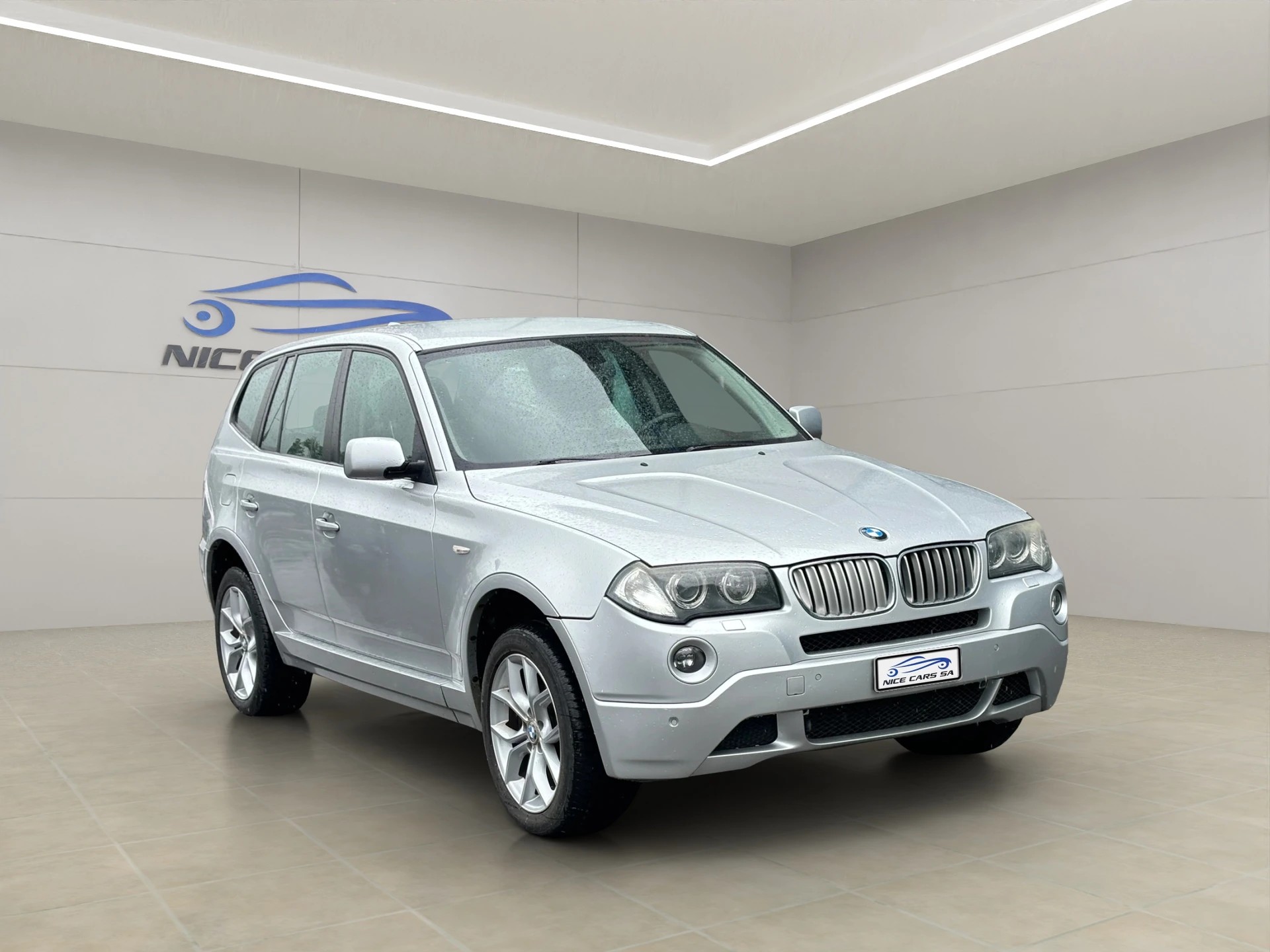 BMW X3 xDrive 35d (3.0sd) Steptronic-showroom-element-1