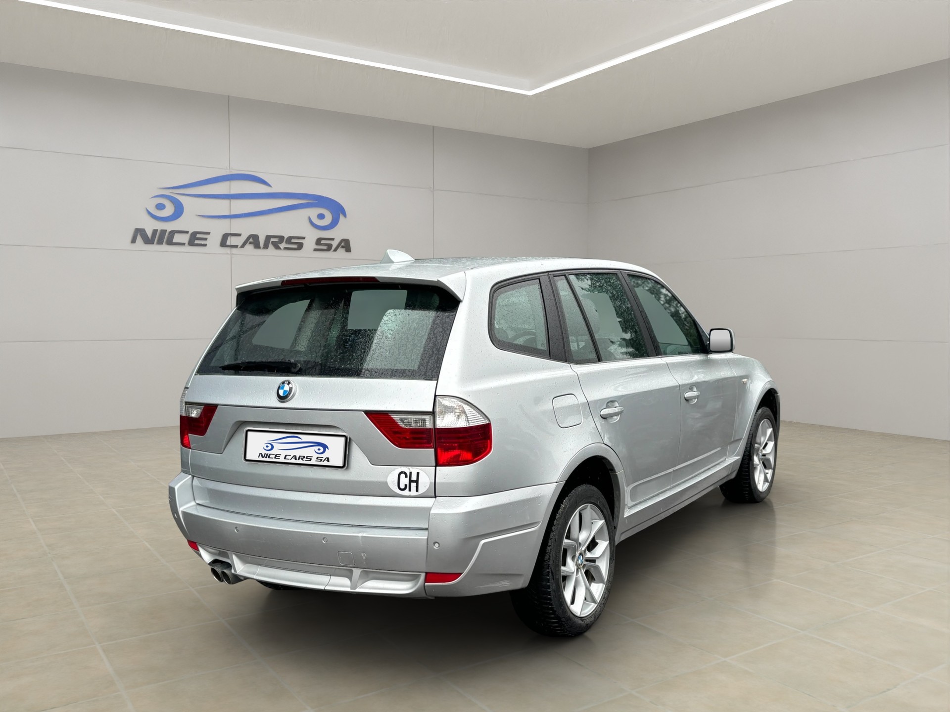 BMW X3 xDrive 35d (3.0sd) Steptronic-showroom-element-2