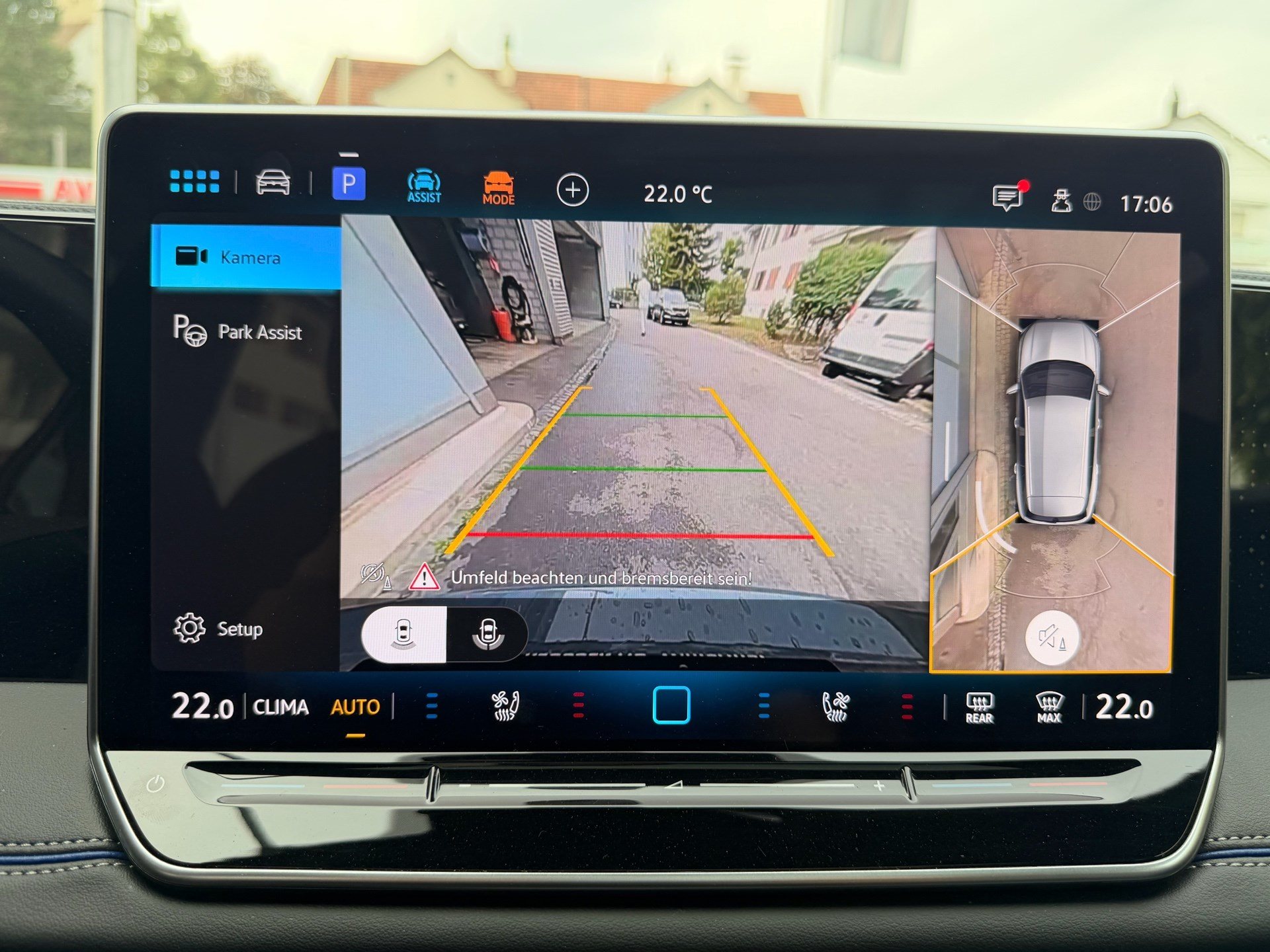 VW Tiguan 2.0 TSI 265PS 4Motion R-Line *** 360° KAMERA & PANORAMADACH ***-image-14