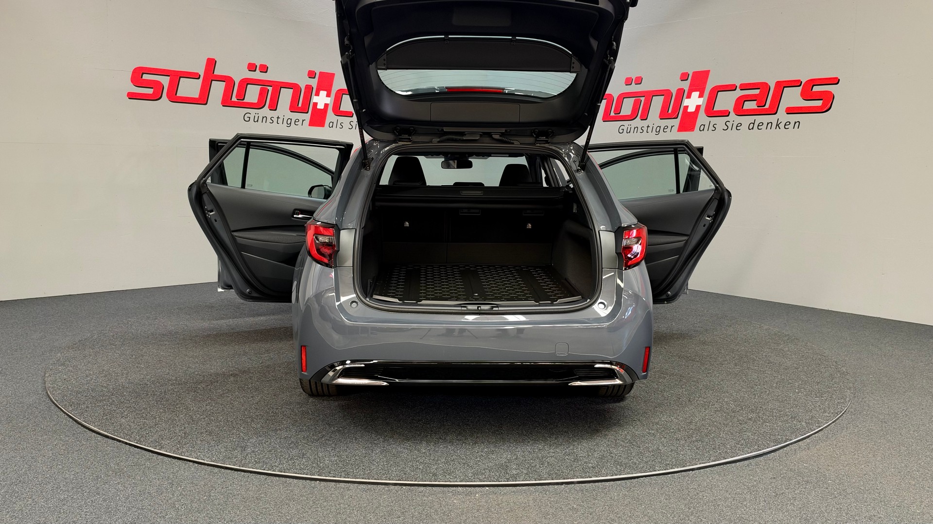 TOYOTA Corolla Touring Sports 1.8 HSD Comfort e-CVT-image-5