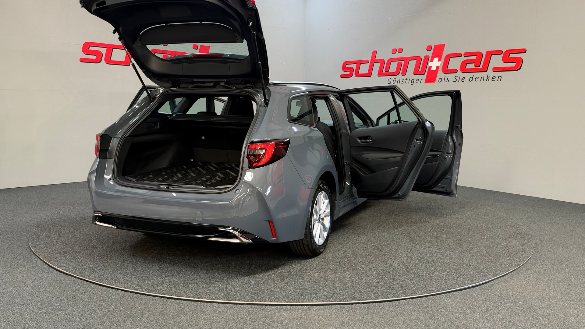 TOYOTA Corolla Touring Sports 1.8 HSD Comfort e-CVT-image-6