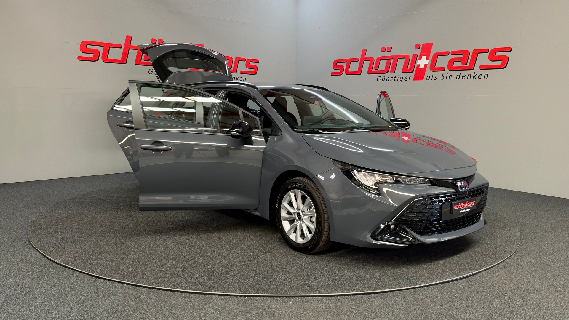 TOYOTA Corolla Touring Sports 1.8 HSD Comfort e-CVT-image-8