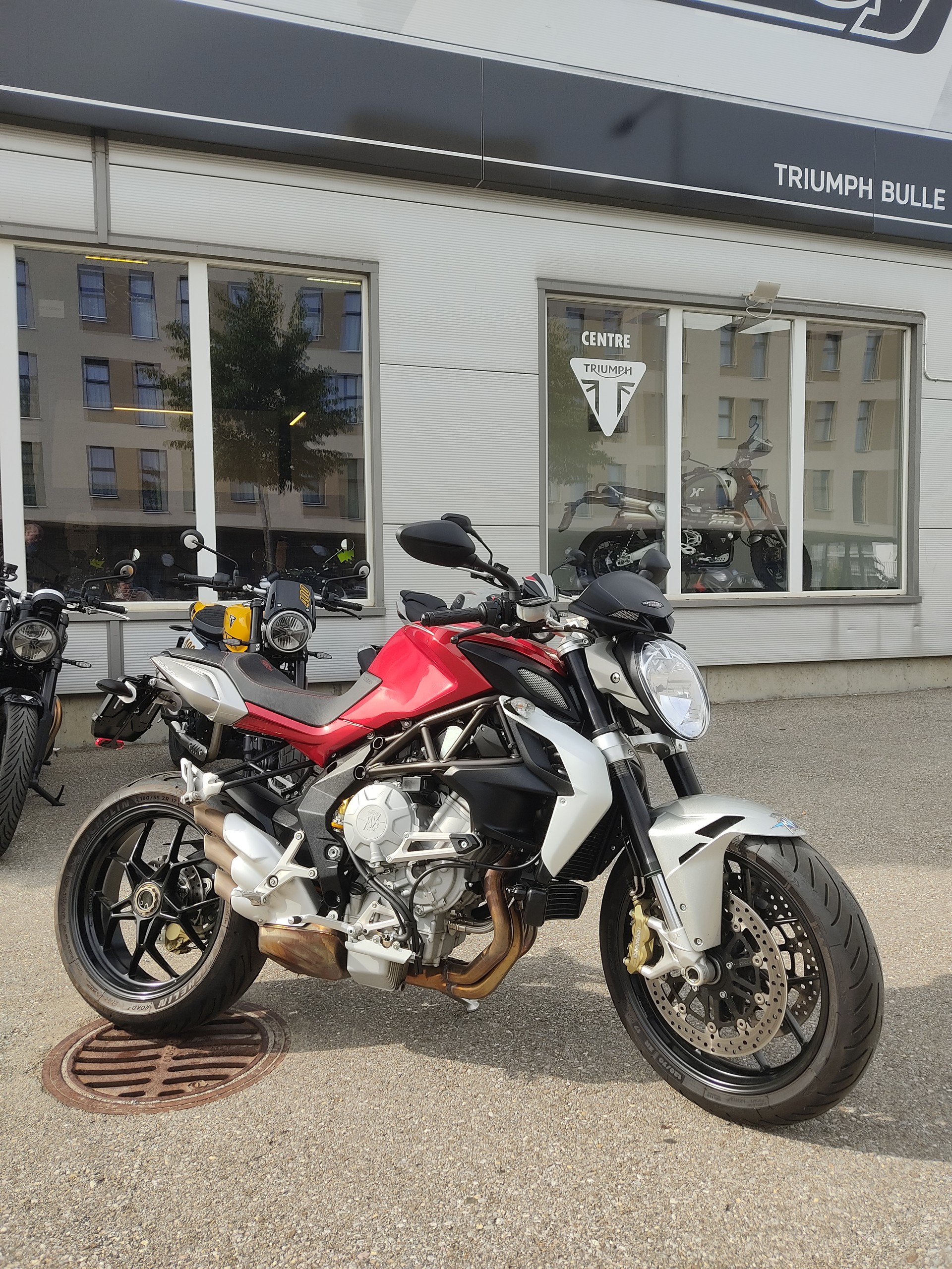 MV AGUSTA Brutale-image-0
