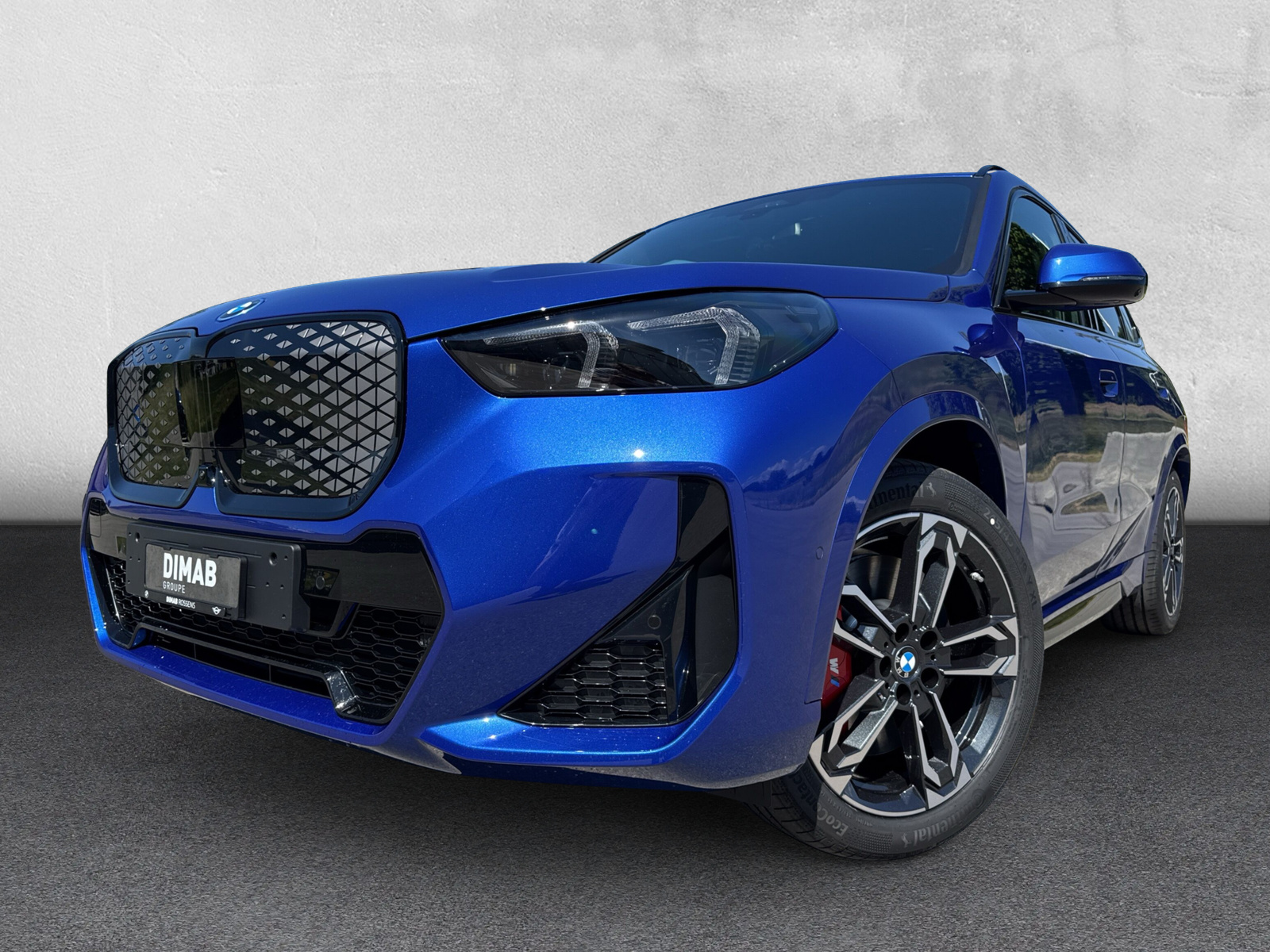 BMW iX1 eDrive 20 Edition M Sport-image-7
