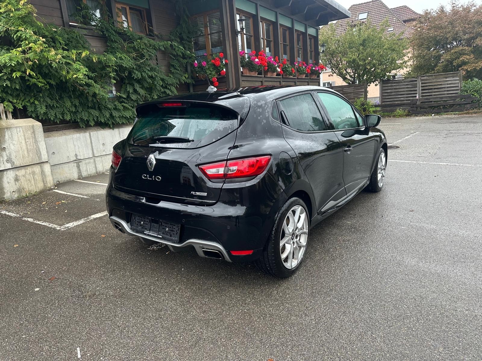 RENAULT Clio 1.6 T RS 200 EDC-showroom-element-2