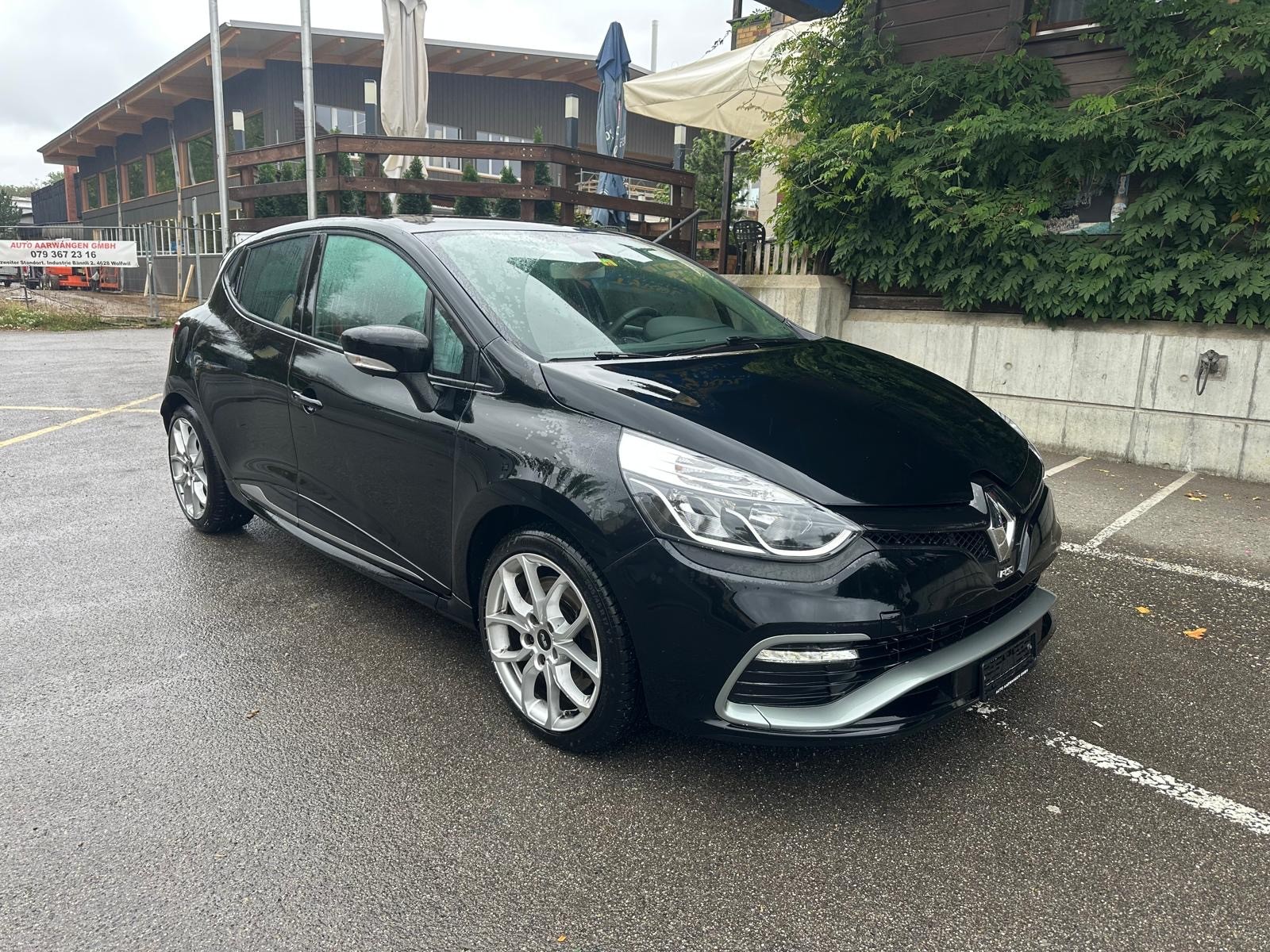 RENAULT Clio 1.6 T RS 200 EDC