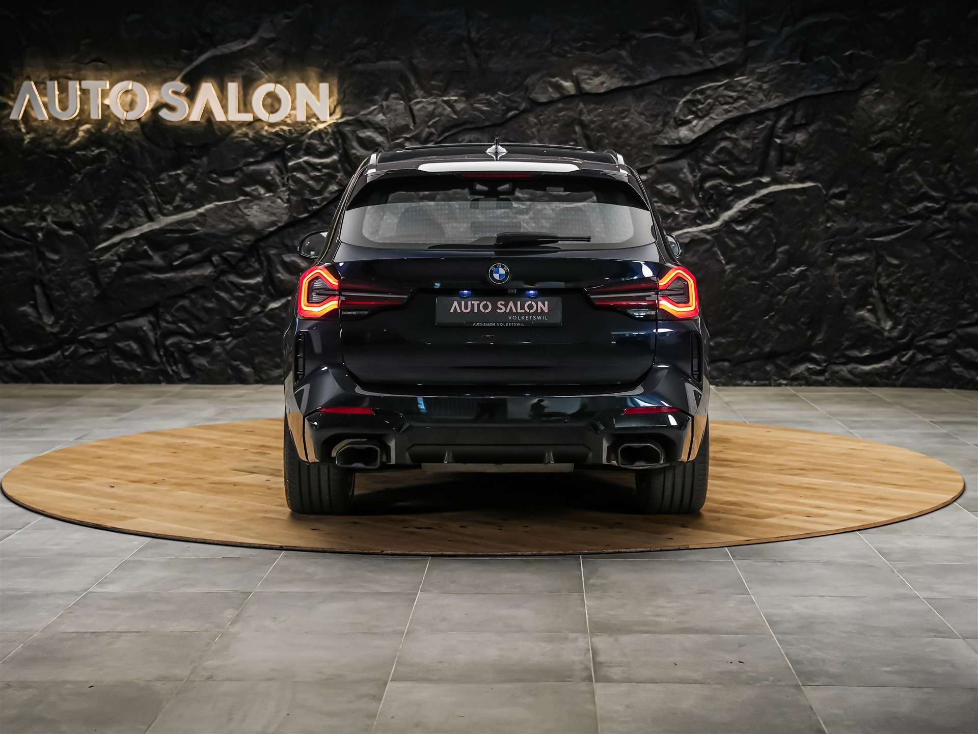 BMW X3 xDrive 48V M40d *Panorama*Laser*Head-Up*Harman/Kardon*-showroom-element-3