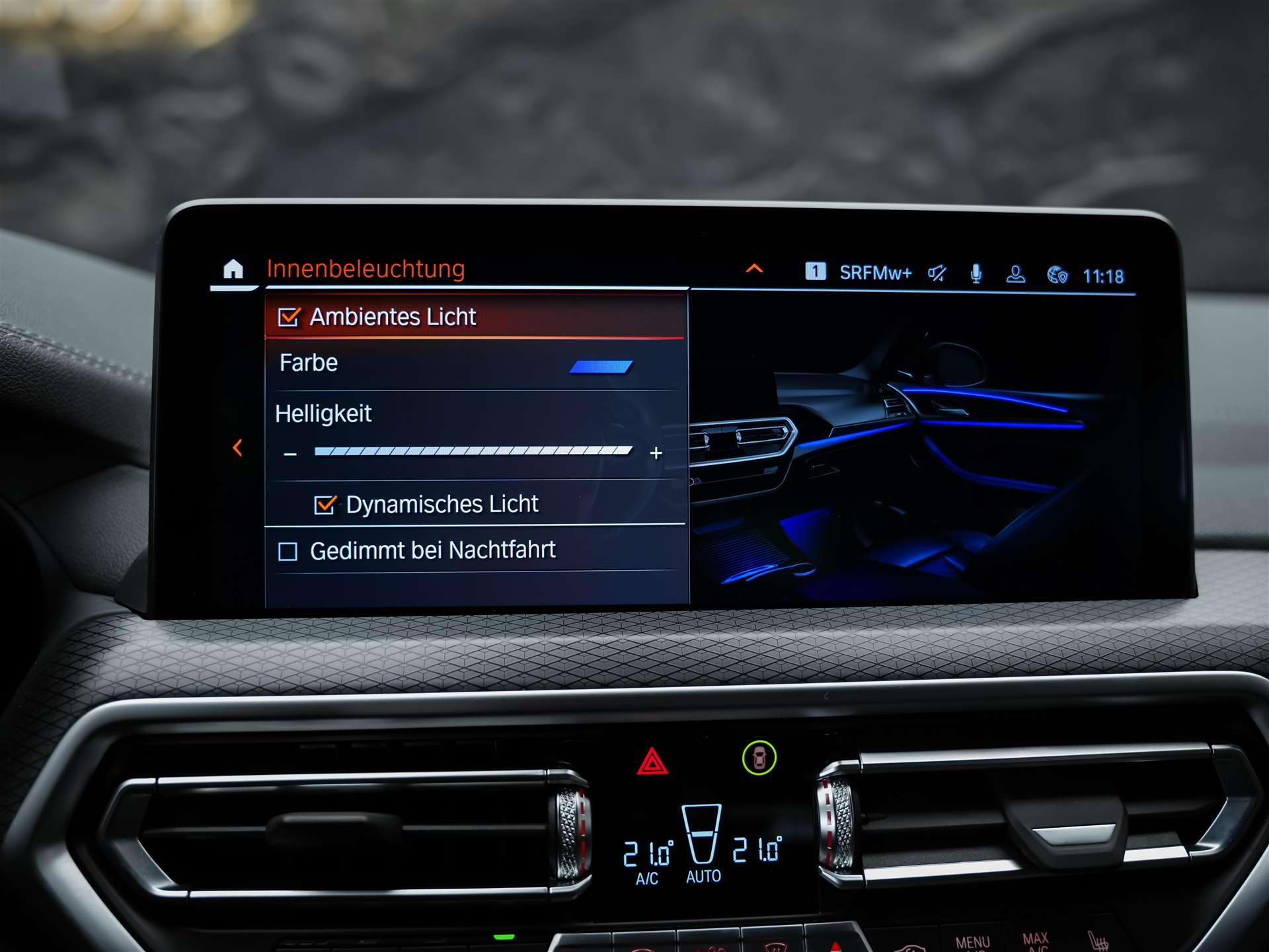 BMW X3 xDrive 48V M40d *Panorama*Laser*Head-Up*Harman/Kardon*-image-35
