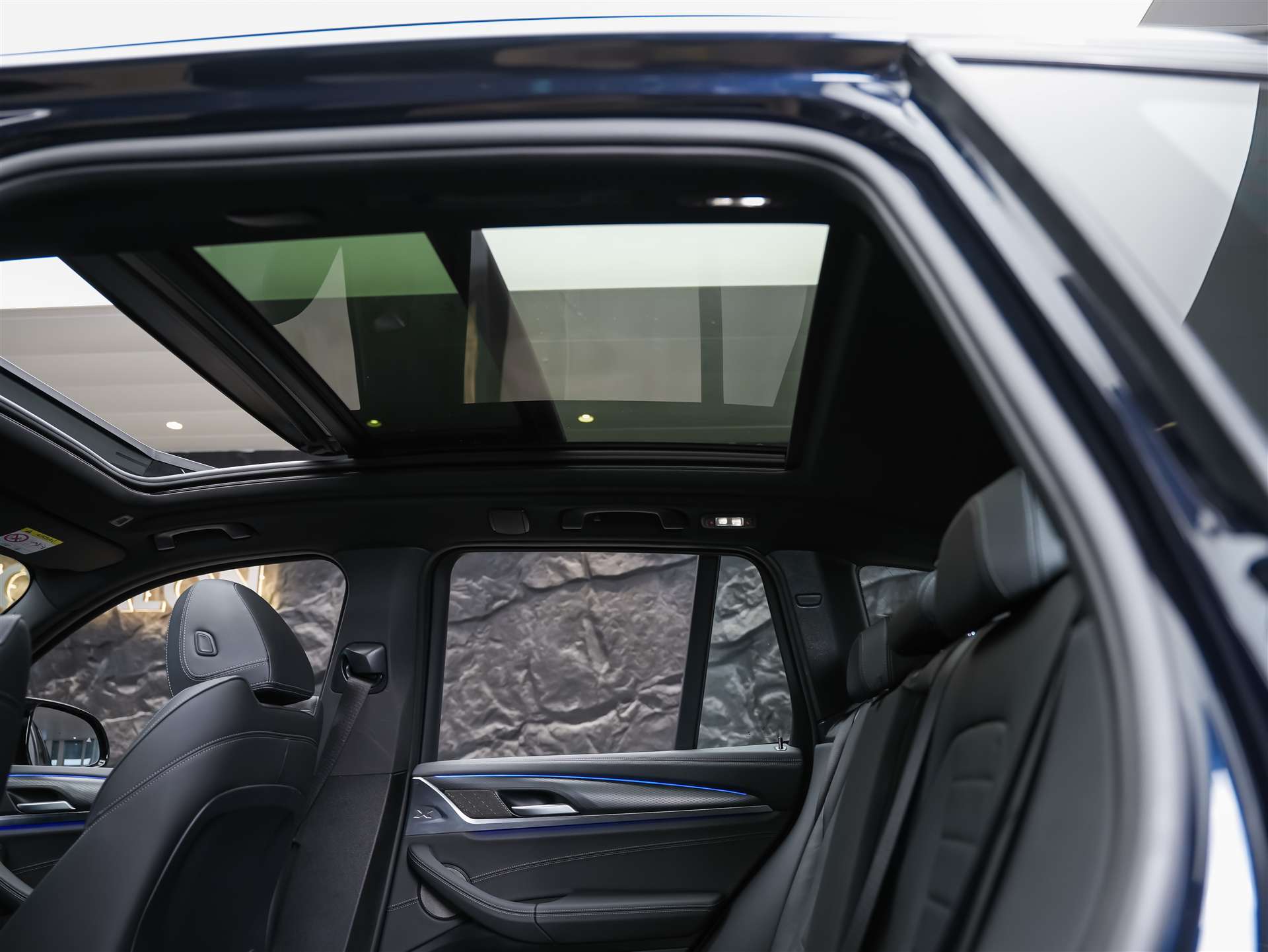 BMW X3 xDrive 48V M40d *Panorama*Laser*Head-Up*Harman/Kardon*-image-12