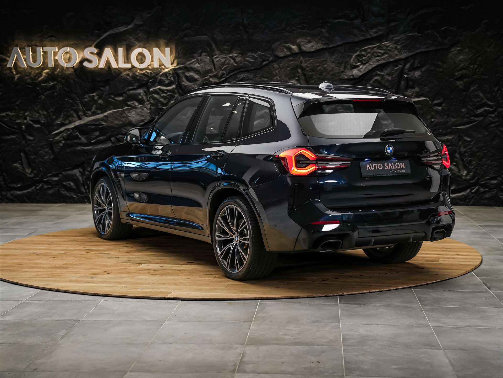 BMW X3 xDrive 48V M40d *Panorama*Laser*Head-Up*Harman/Kardon*-showroom-element-2