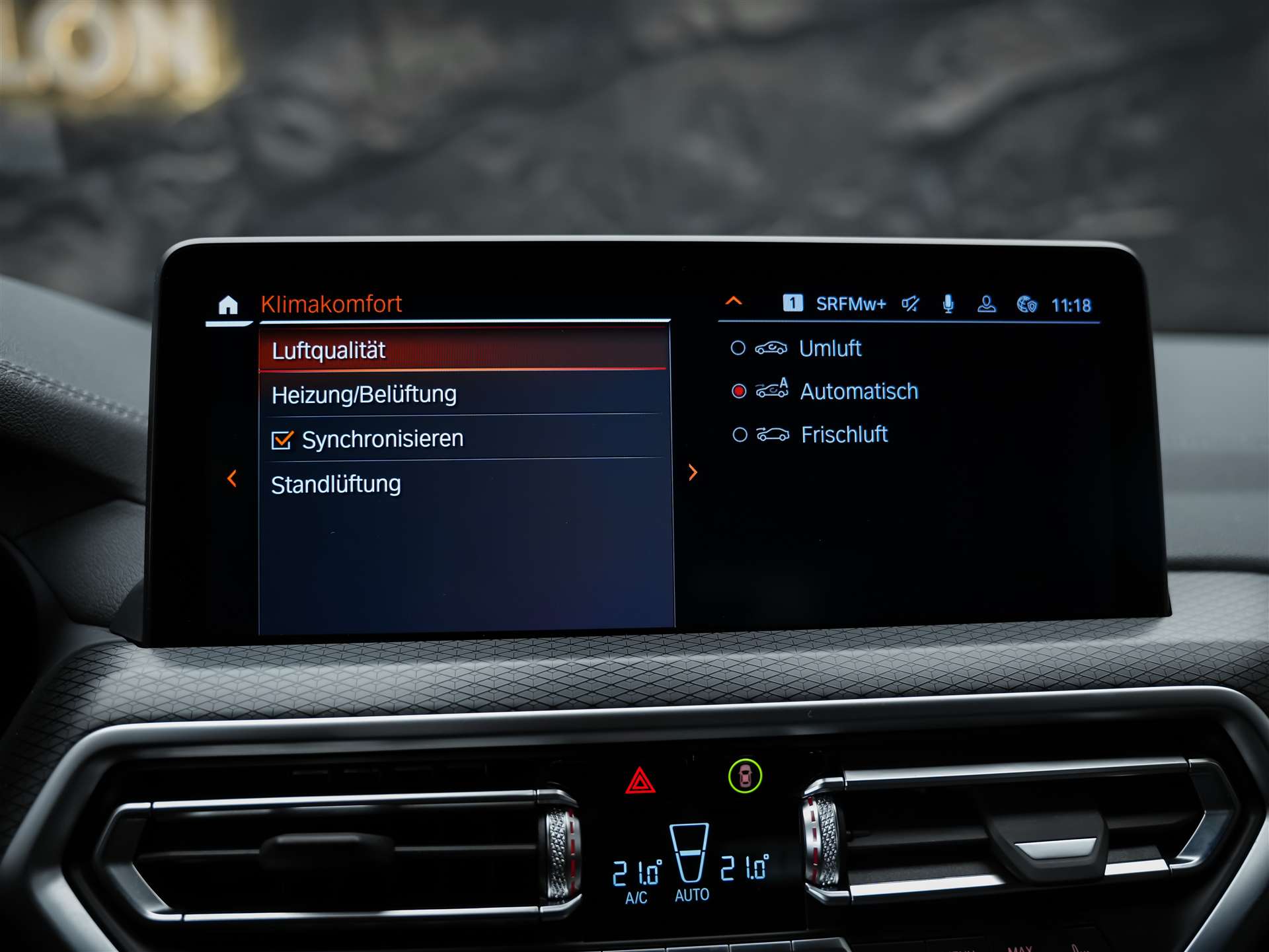 BMW X3 xDrive 48V M40d *Panorama*Laser*Head-Up*Harman/Kardon*-image-36