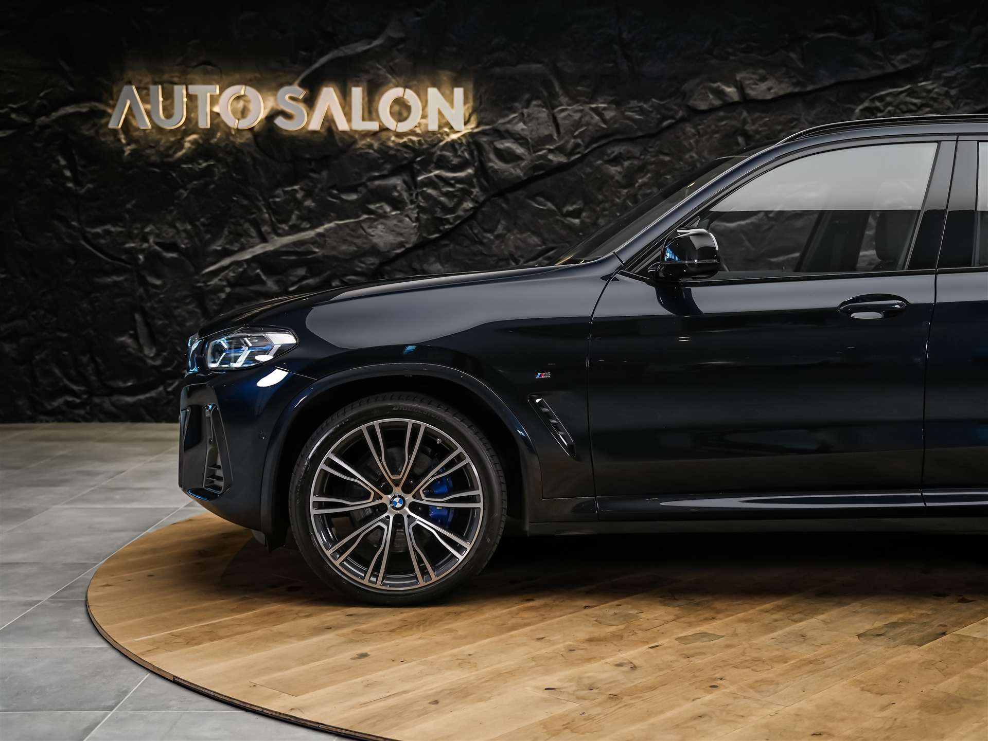 BMW X3 xDrive 48V M40d *Panorama*Laser*Head-Up*Harman/Kardon*-image-17