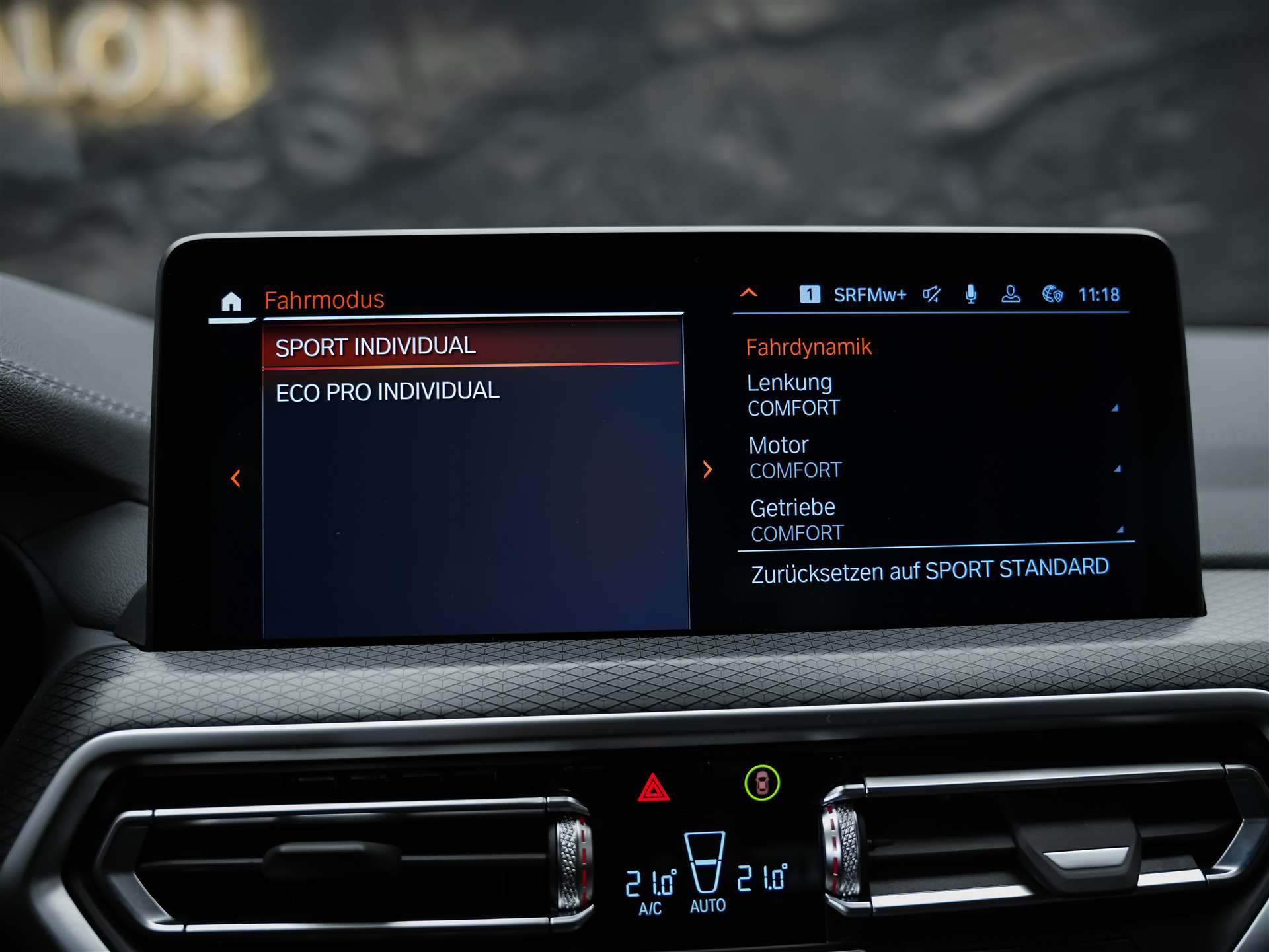 BMW X3 xDrive 48V M40d *Panorama*Laser*Head-Up*Harman/Kardon*-image-34