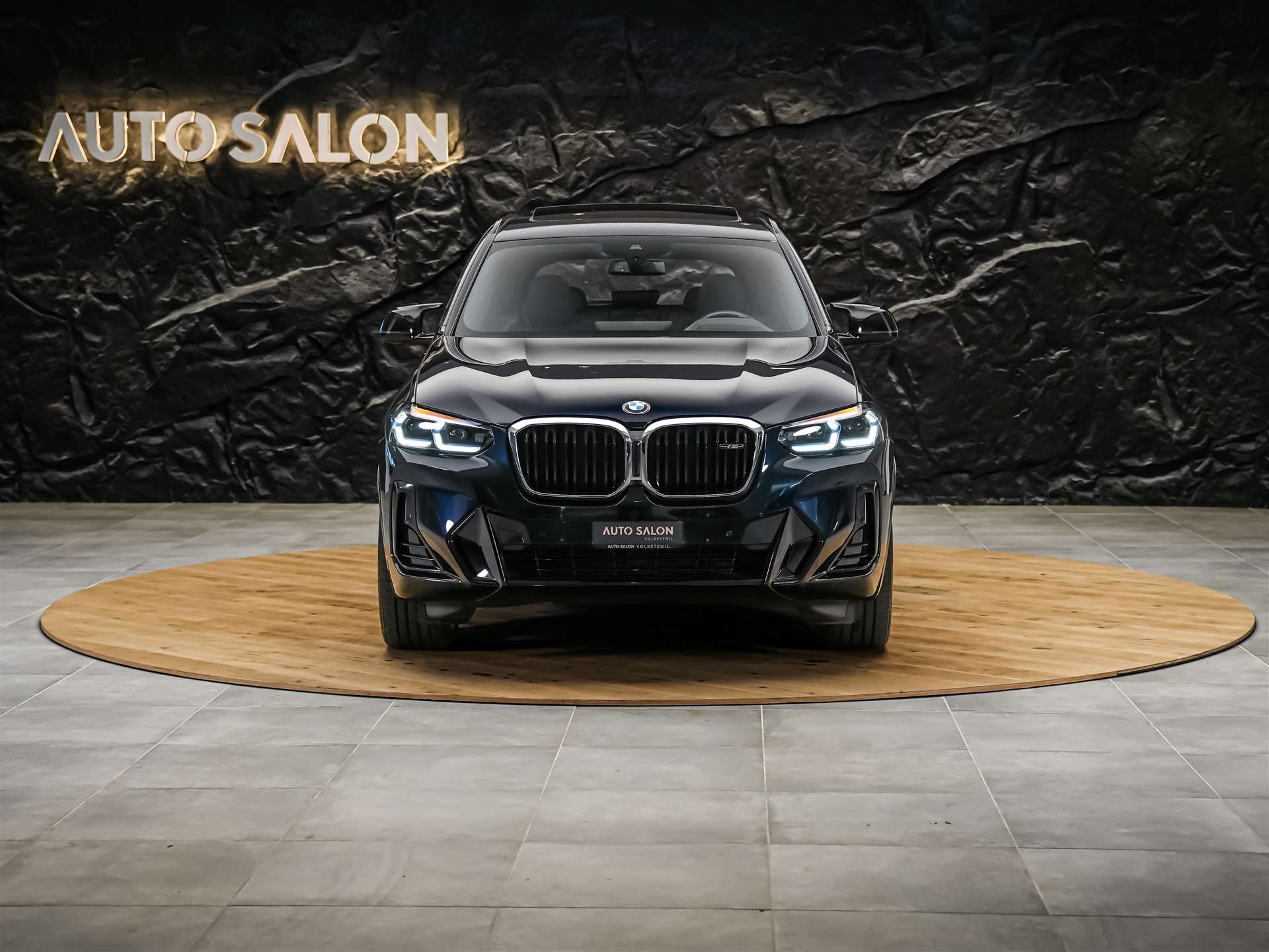 BMW X3 xDrive 48V M40d *Panorama*Laser*Head-Up*Harman/Kardon*-image-6