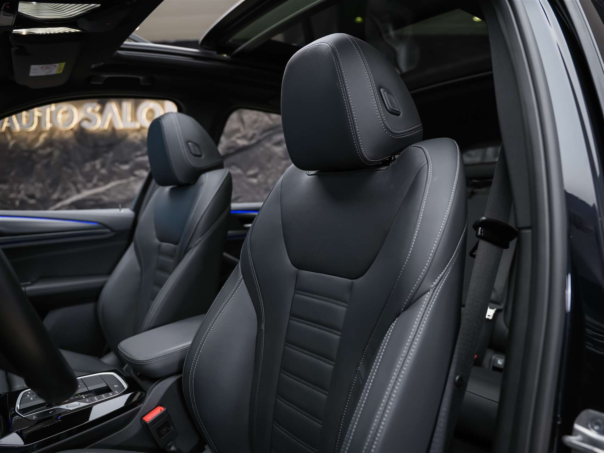 BMW X3 xDrive 48V M40d *Panorama*Laser*Head-Up*Harman/Kardon*-image-9