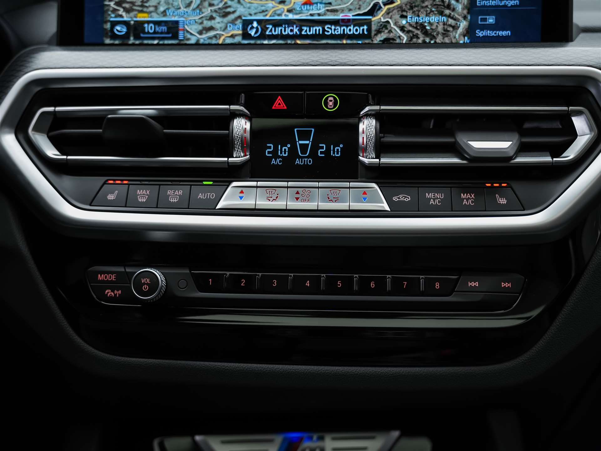 BMW X3 xDrive 48V M40d *Panorama*Laser*Head-Up*Harman/Kardon*-image-24