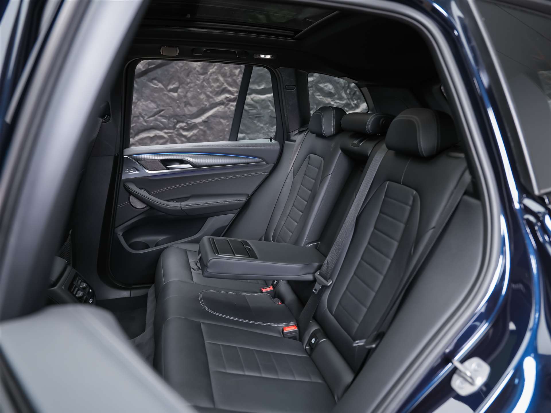 BMW X3 xDrive 48V M40d *Panorama*Laser*Head-Up*Harman/Kardon*-image-14