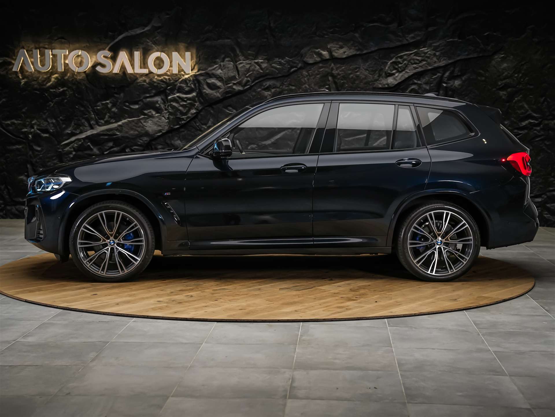 BMW X3 xDrive 48V M40d *Panorama*Laser*Head-Up*Harman/Kardon*-showroom-element-1