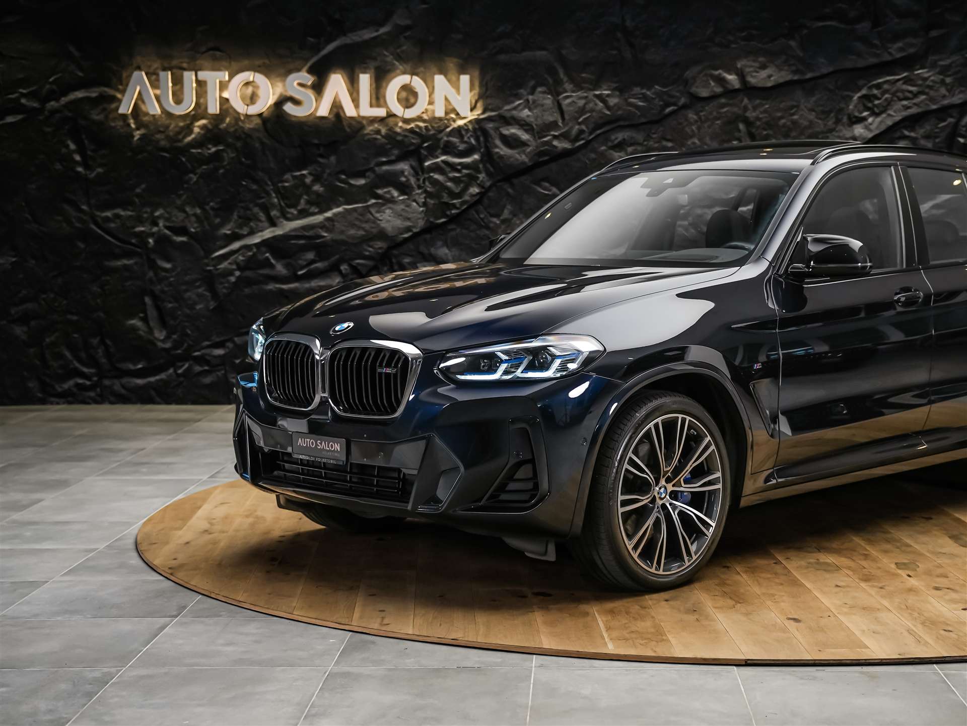 BMW X3 xDrive 48V M40d *Panorama*Laser*Head-Up*Harman/Kardon*-image-16