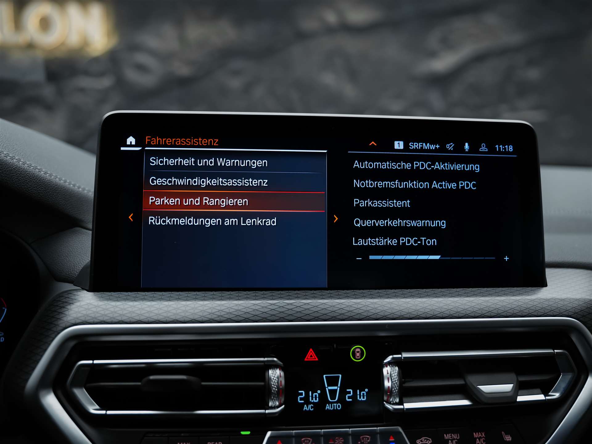BMW X3 xDrive 48V M40d *Panorama*Laser*Head-Up*Harman/Kardon*-image-39