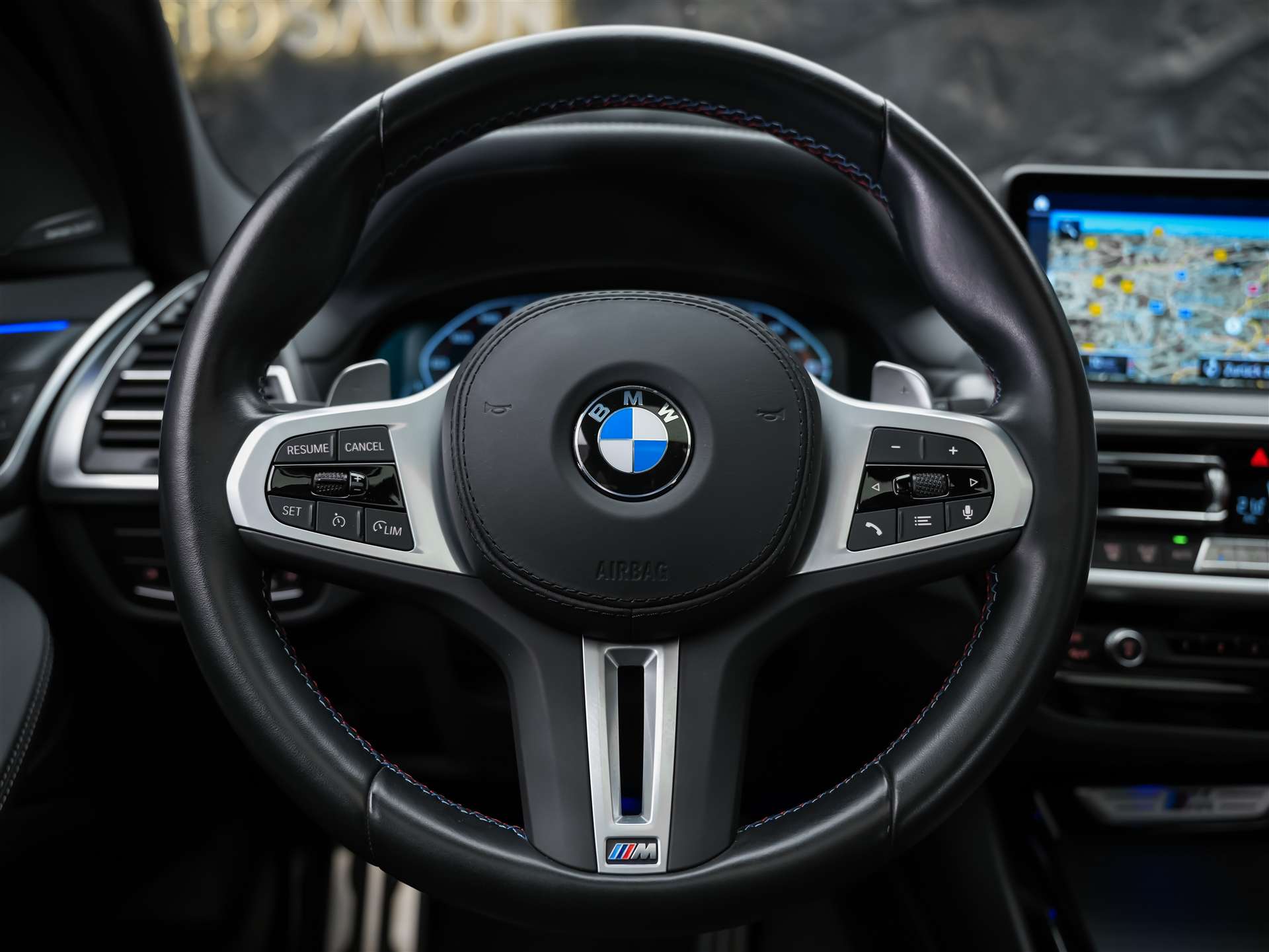 BMW X3 xDrive 48V M40d *Panorama*Laser*Head-Up*Harman/Kardon*-image-29
