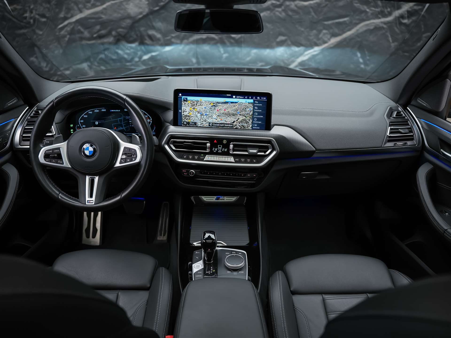 BMW X3 xDrive 48V M40d *Panorama*Laser*Head-Up*Harman/Kardon*-image-20