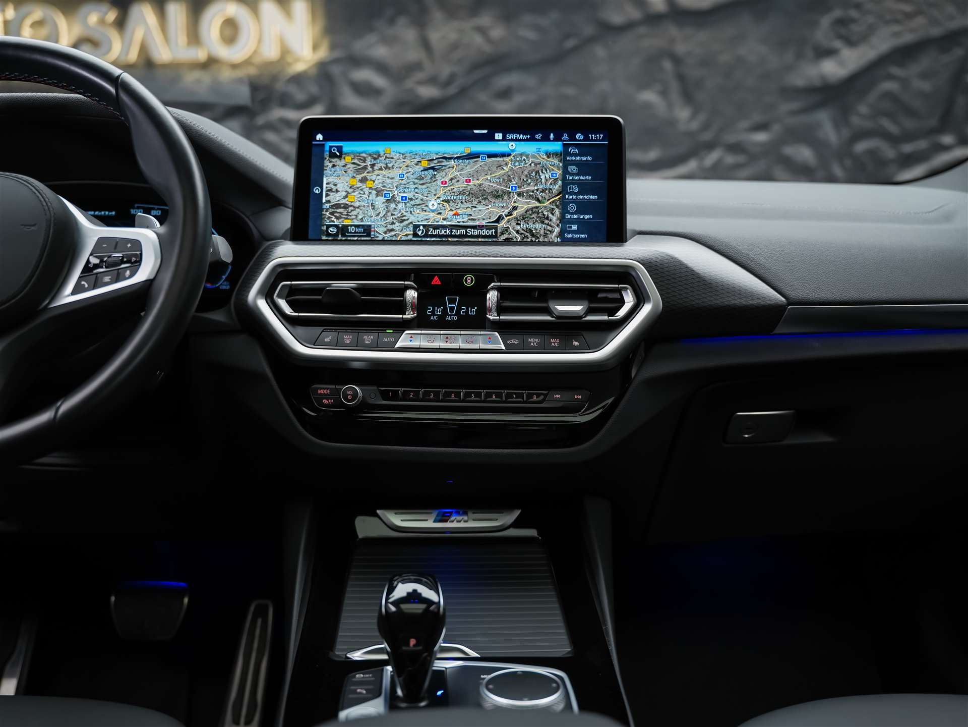 BMW X3 xDrive 48V M40d *Panorama*Laser*Head-Up*Harman/Kardon*-image-21