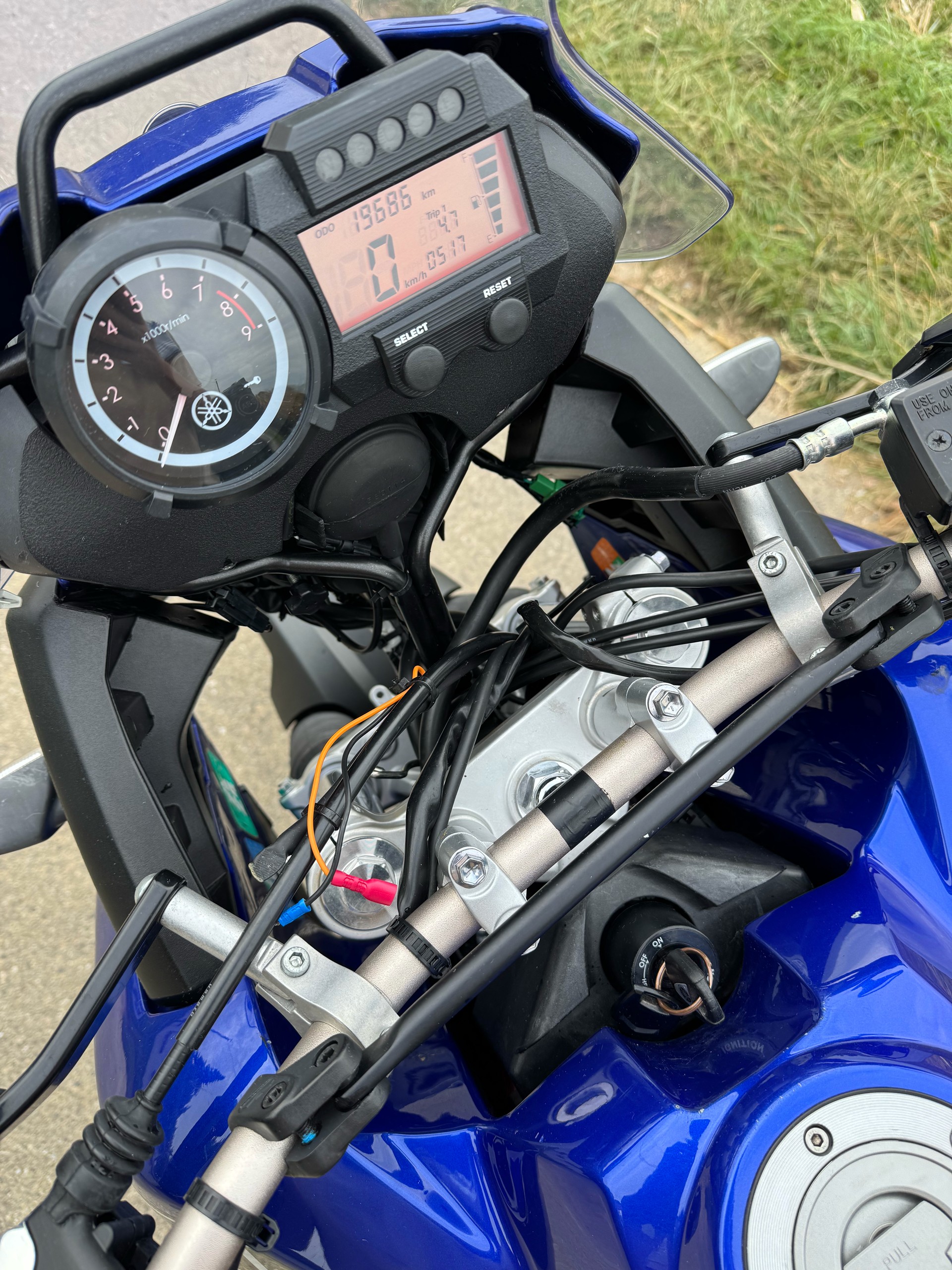 YAMAHA XT 660 Z Ténéré ABS-image-8