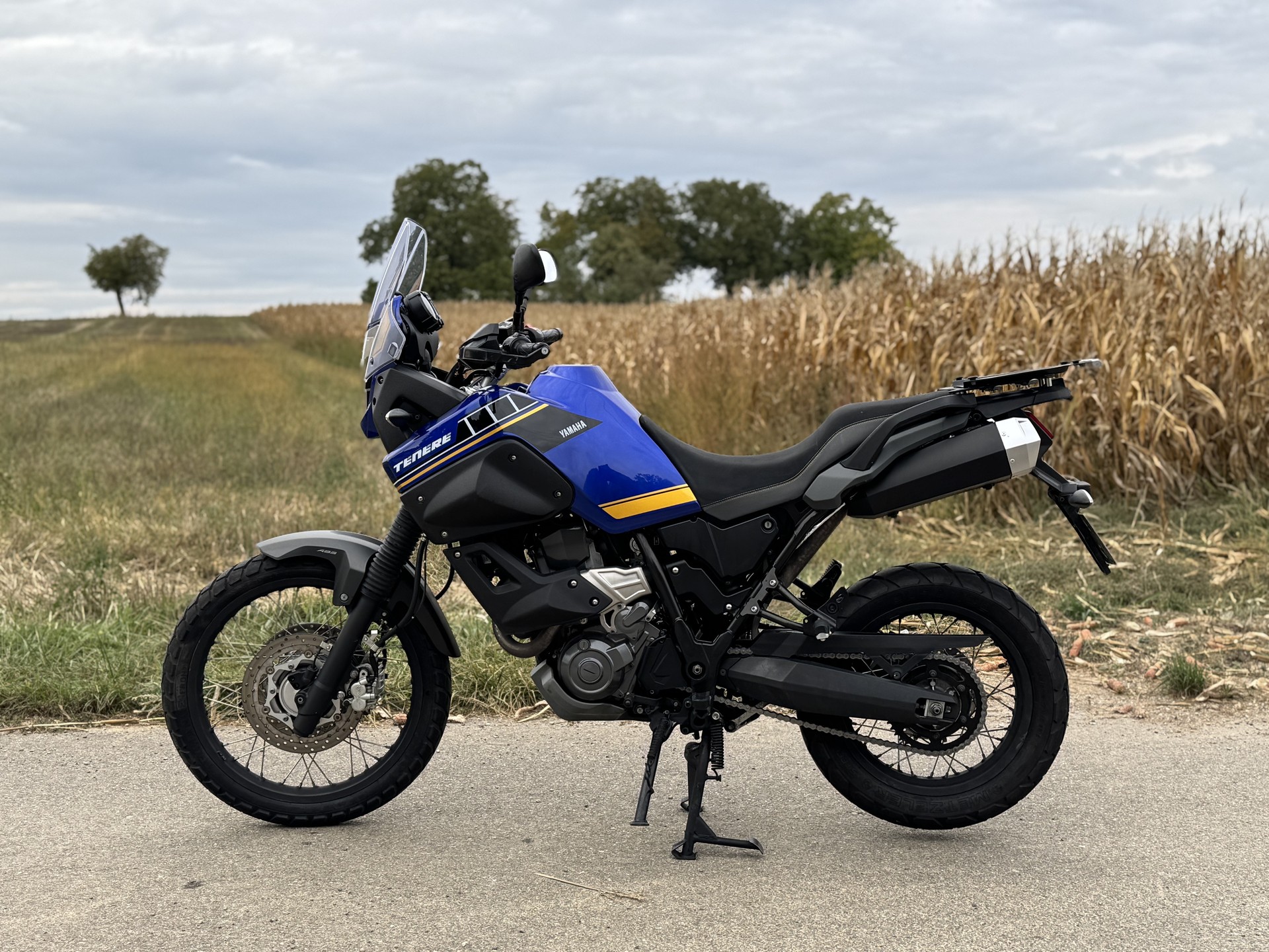 YAMAHA XT 660 Z Ténéré ABS-image-11