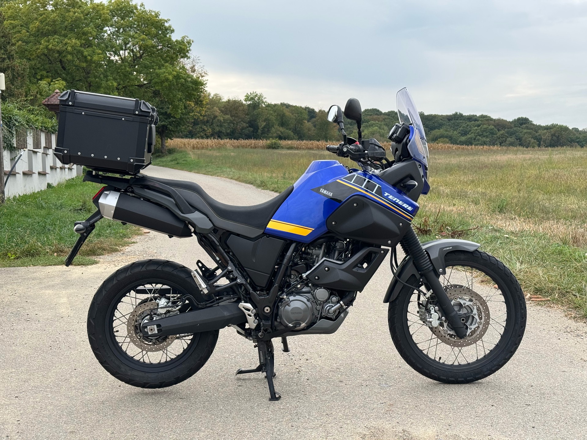 YAMAHA XT 660 Z Ténéré ABS-image-0