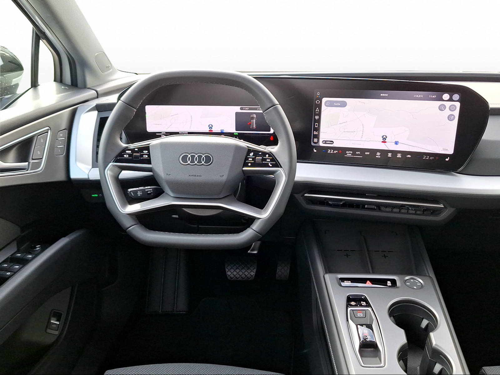 AUDI Q4 e-tron SUV quattro performance Attraction-showroom-element-3