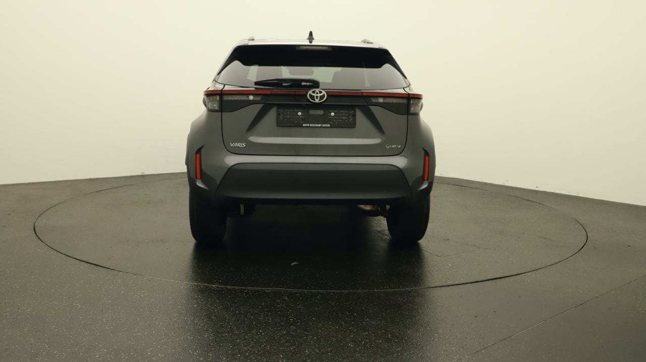 TOYOTA Yaris Cross 1.5 Sport e-CVT-image-3