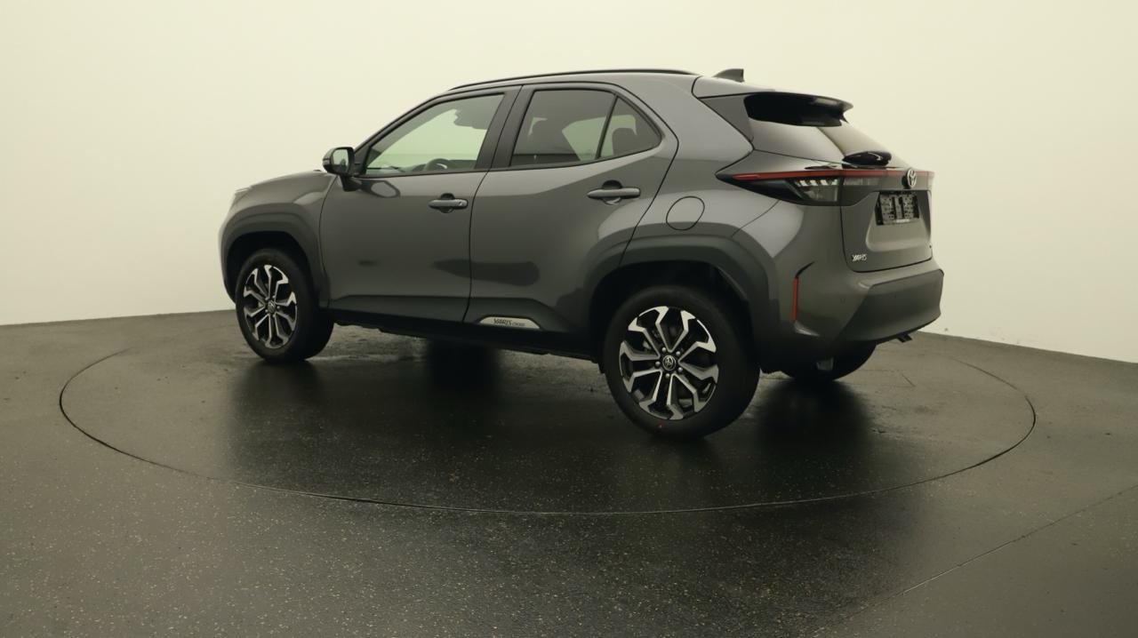 TOYOTA Yaris Cross 1.5 Sport e-CVT-image-2