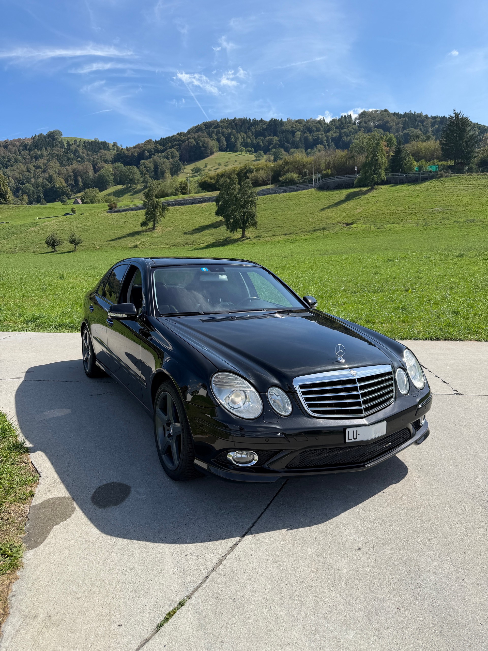 MERCEDES-BENZ E 320 CDI