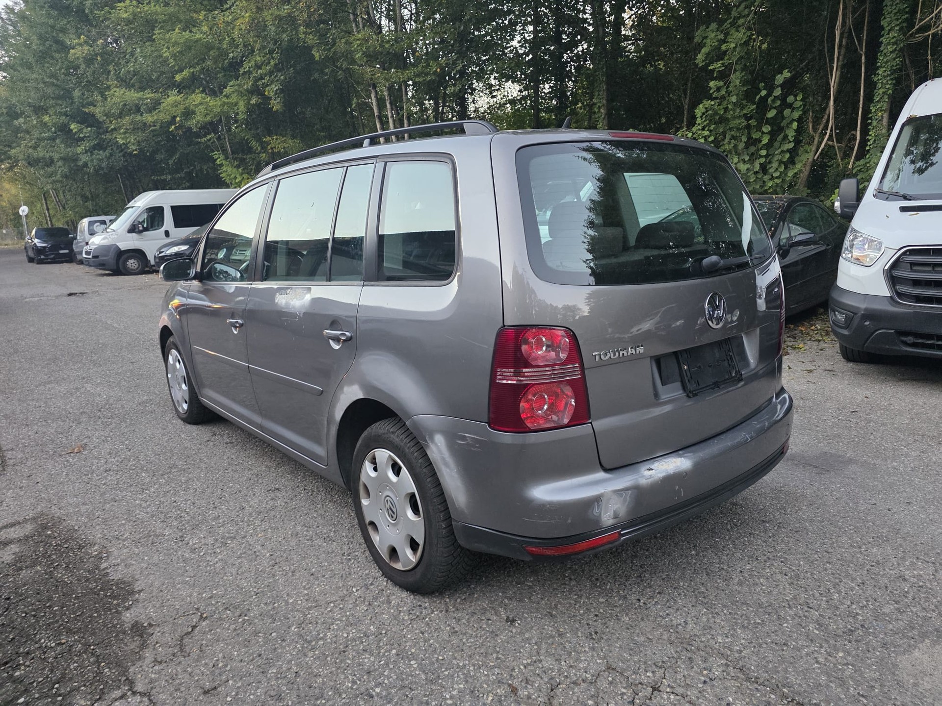 VW Touran 1.4 TSI Trendline-image-5