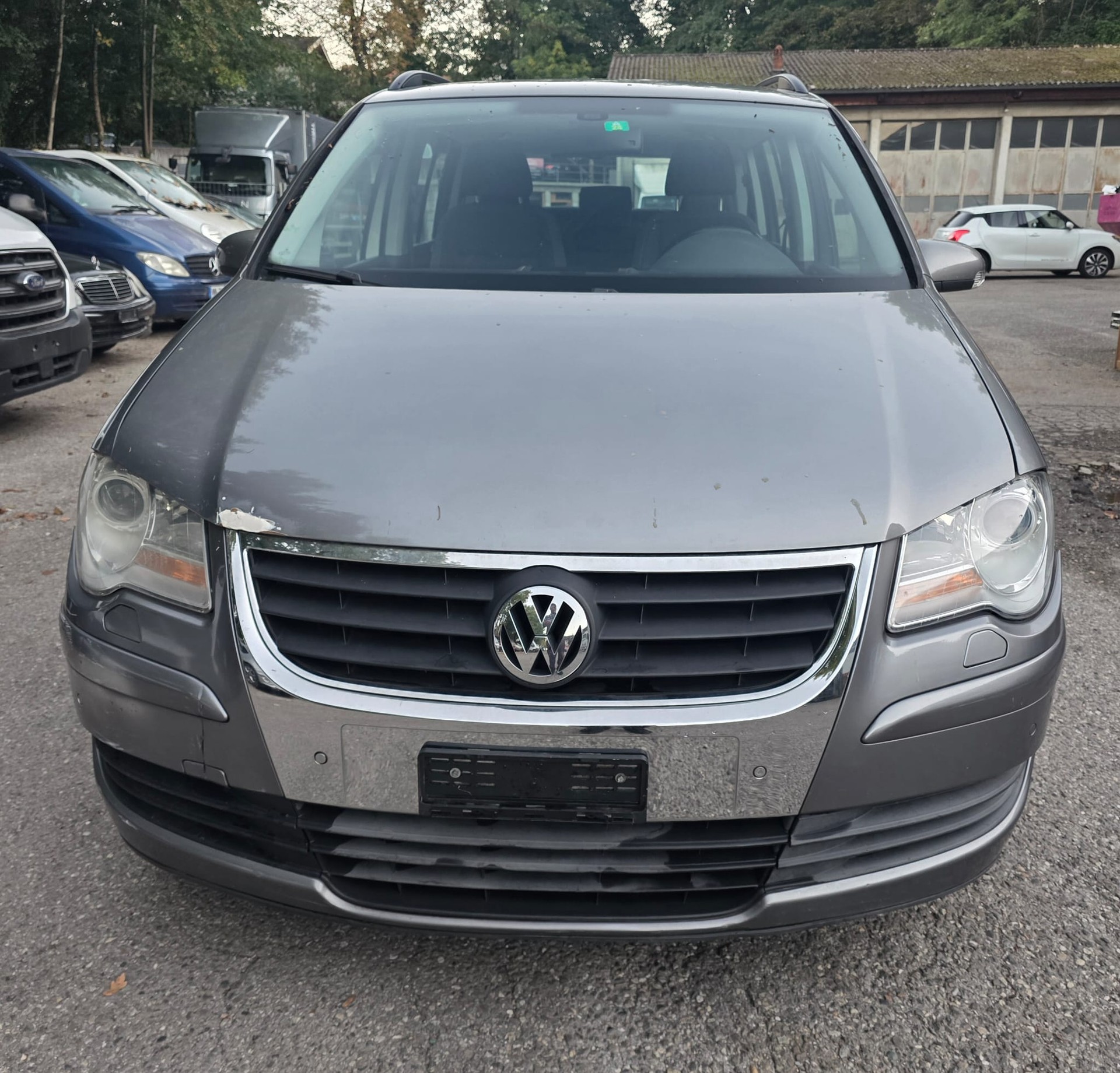 VW Touran 1.4 TSI Trendline