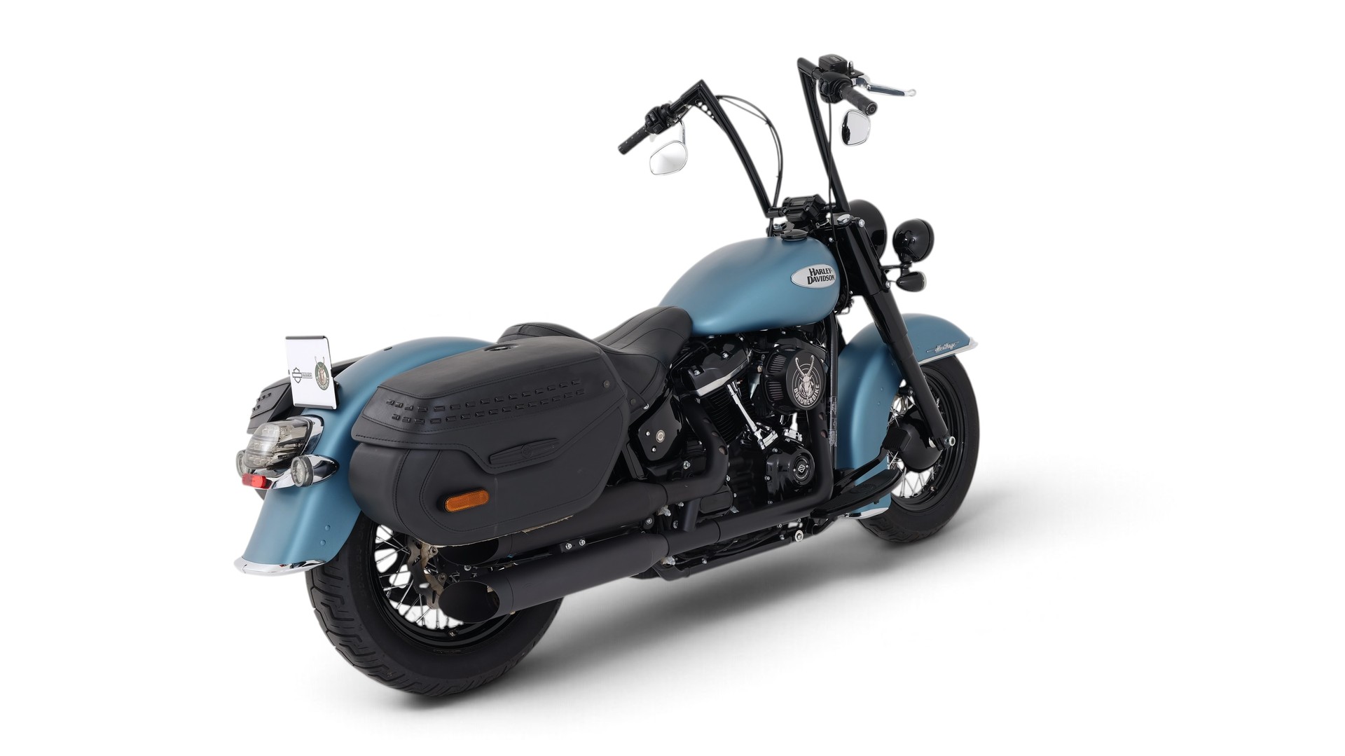HARLEY-DAVIDSON FXST Softail Standard 107-image-2