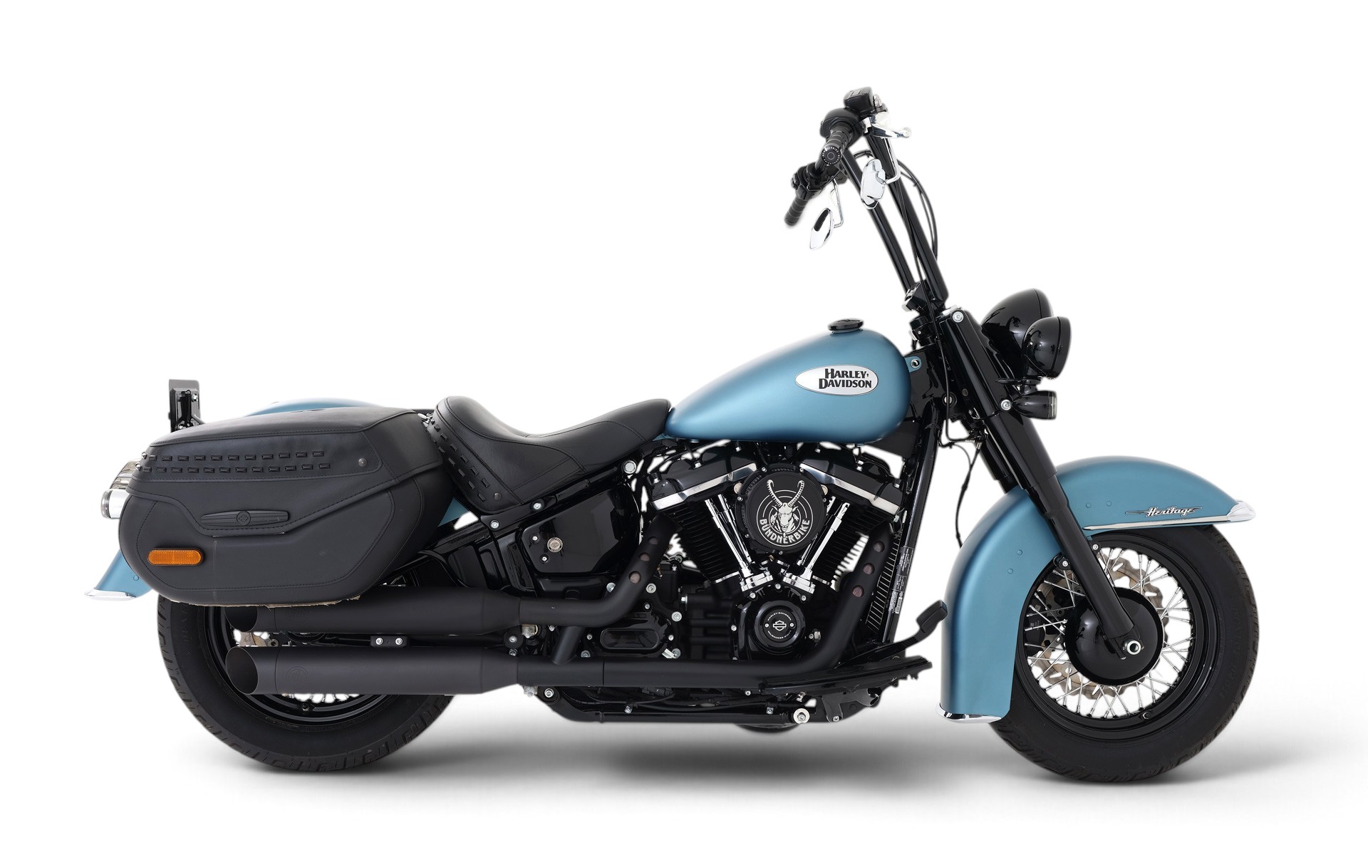 HARLEY-DAVIDSON FXST Softail Standard 107-image-1