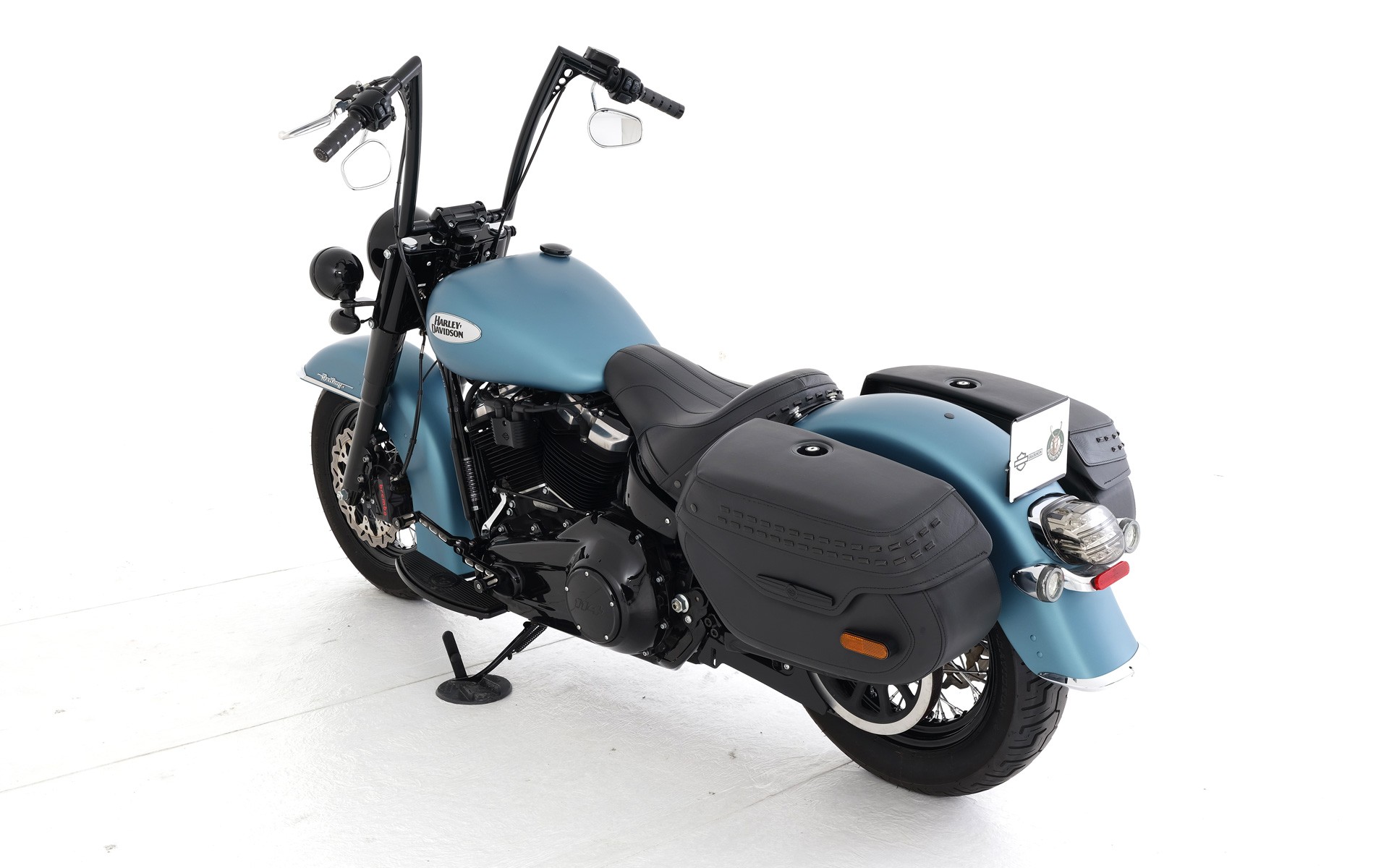 HARLEY-DAVIDSON FXST Softail Standard 107-image-3