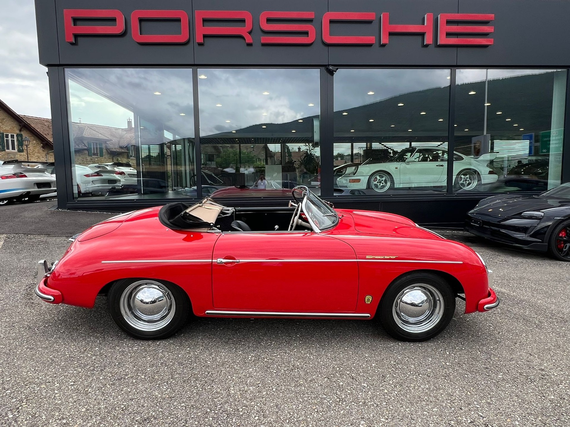 PORSCHE 356 Speedster AT 1-image-6