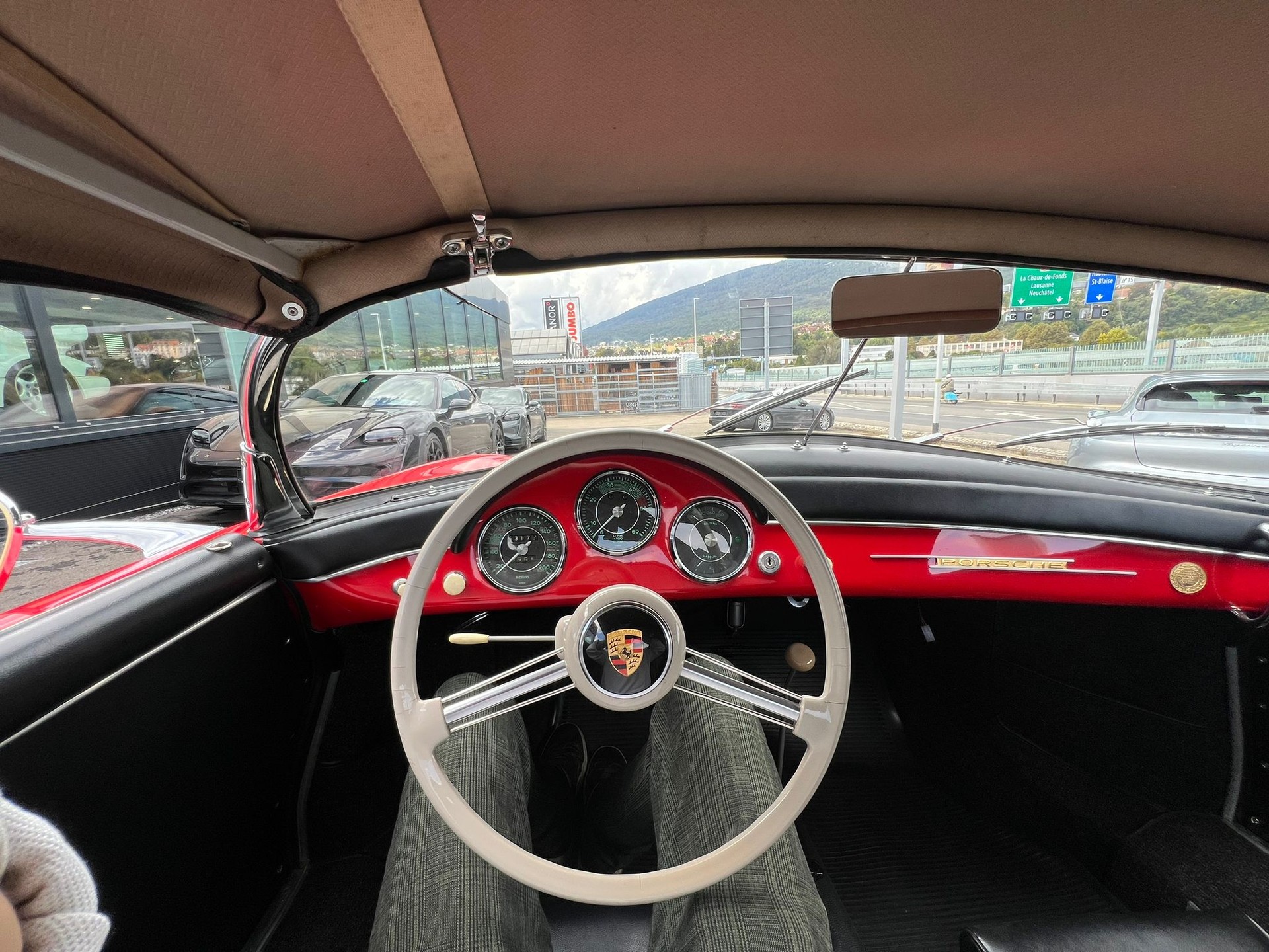 PORSCHE 356 Speedster AT 1-image-13