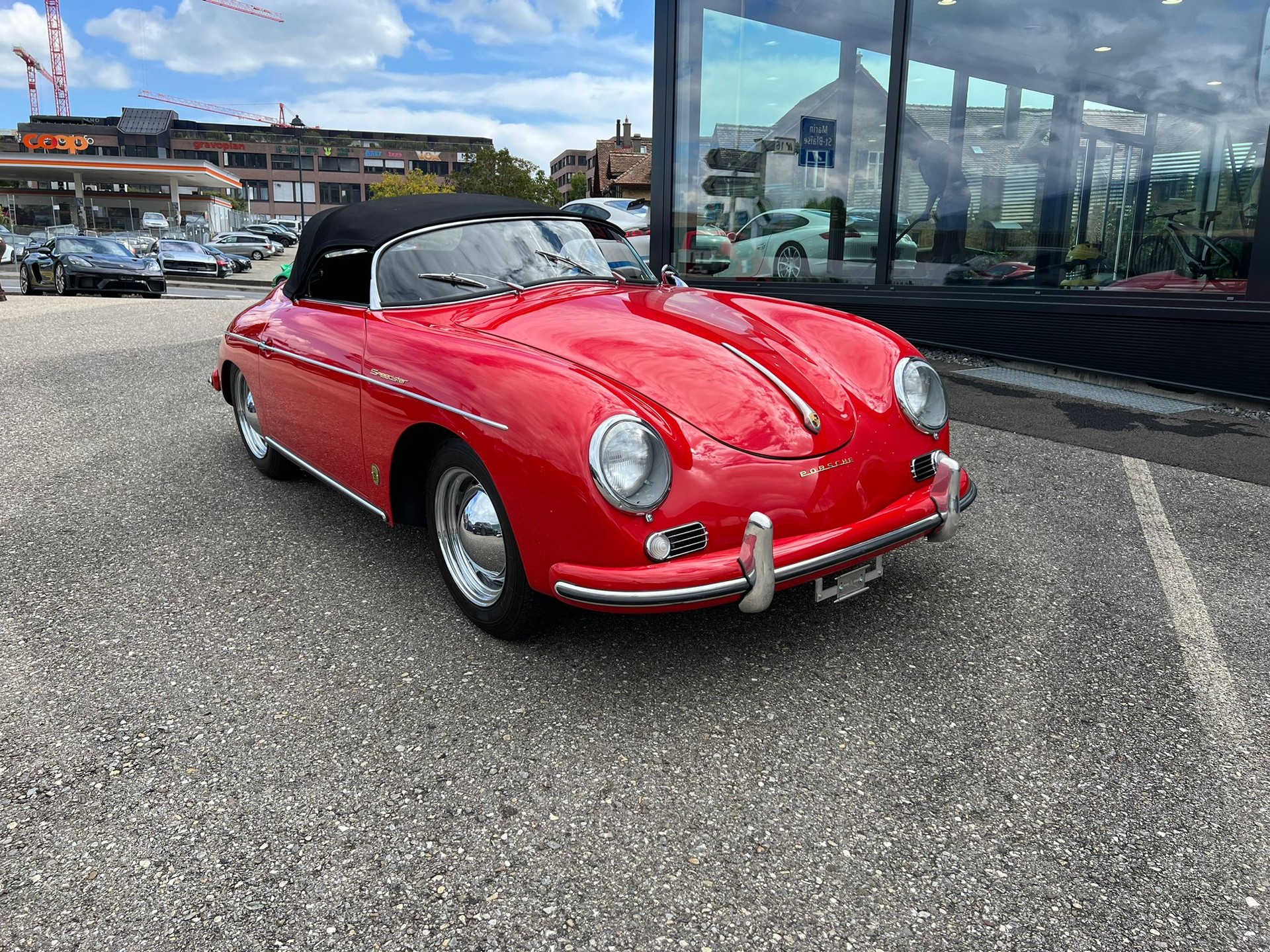 PORSCHE 356 Speedster AT 1-showroom-element-1