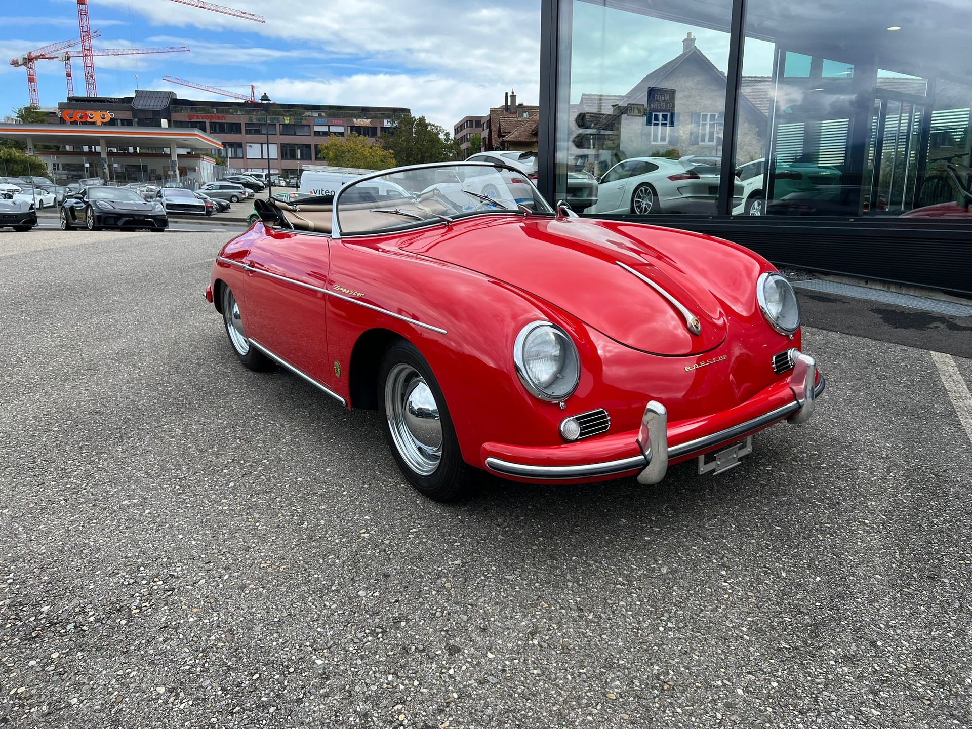 PORSCHE 356 Speedster AT 1-image-7