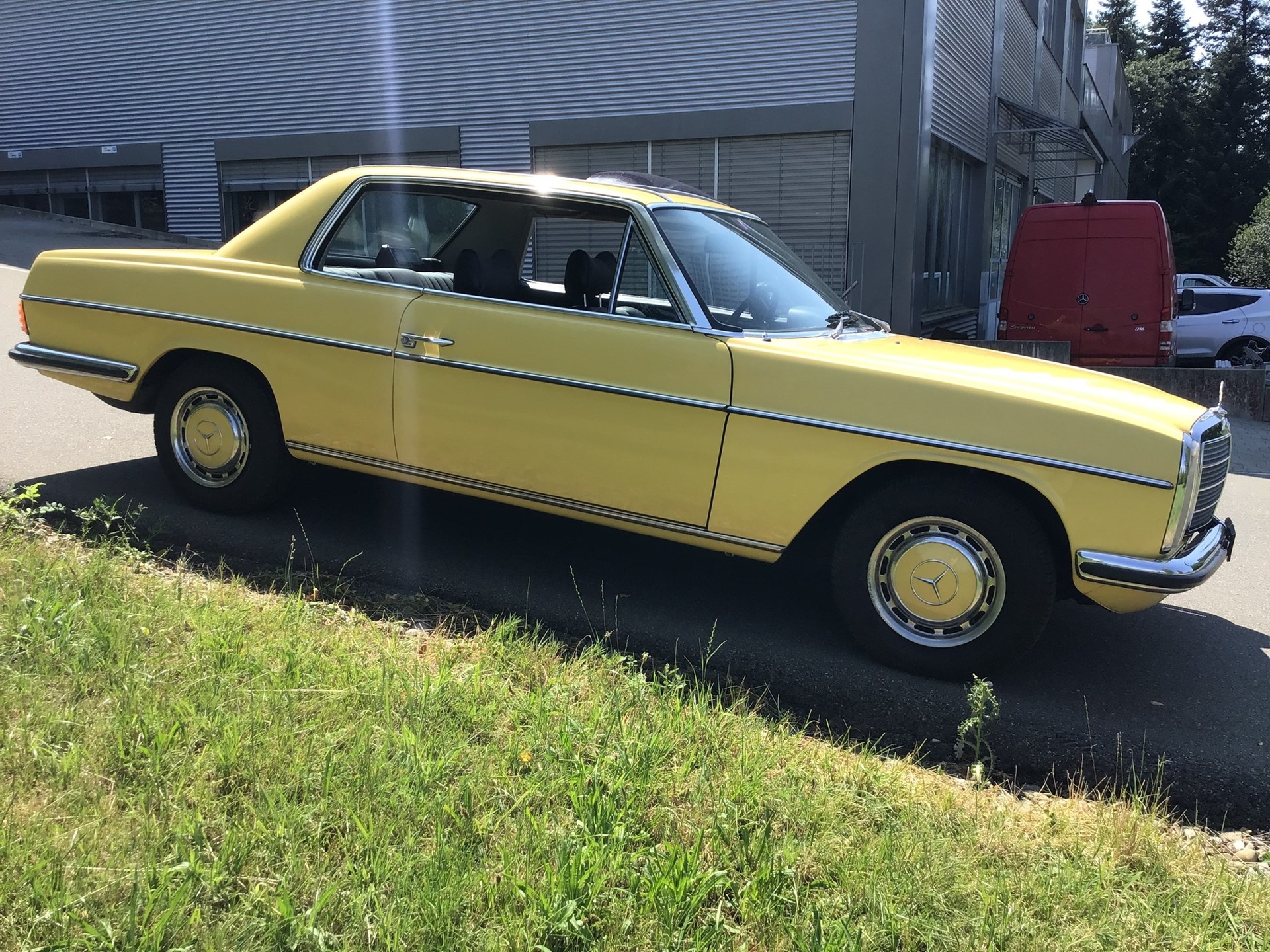 MERCEDES-BENZ 250 C-image-3